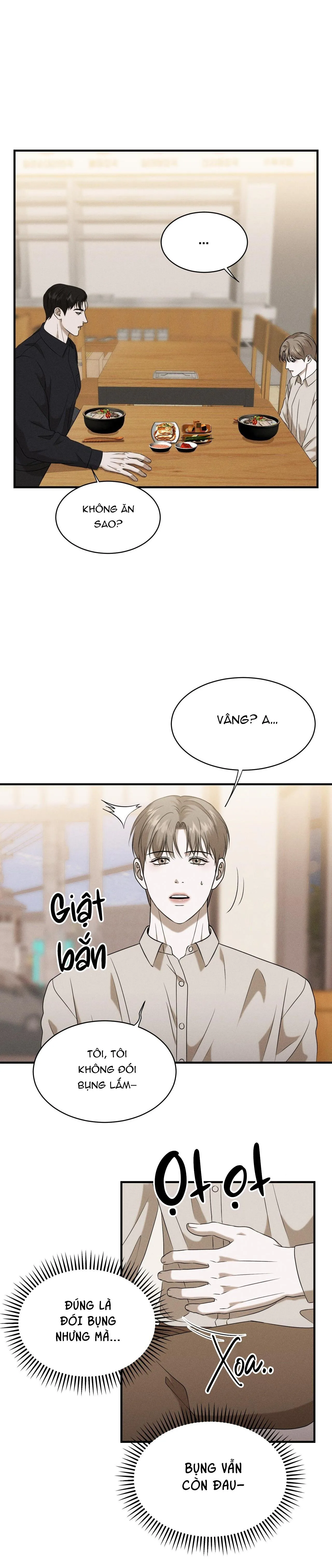 (SONG TÍNH) ĐIỂM ƯỚT ÁT Chapter 3 Trang 21