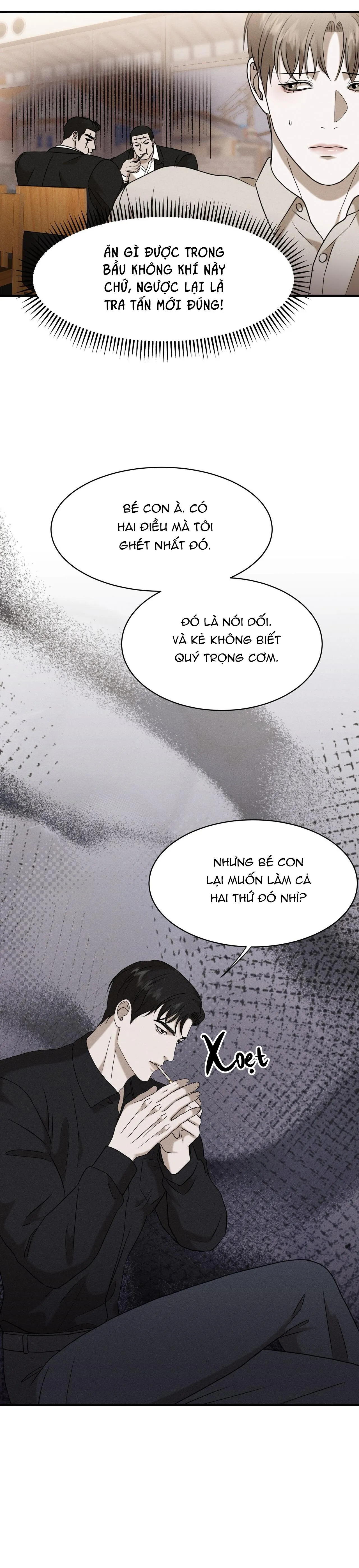 (SONG TÍNH) ĐIỂM ƯỚT ÁT Chapter 3 Trang 22