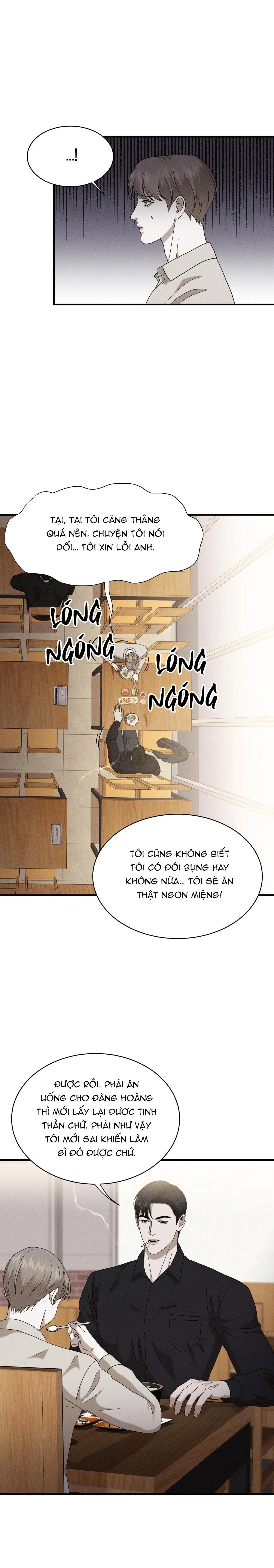 (SONG TÍNH) ĐIỂM ƯỚT ÁT Chapter 3 Trang 23