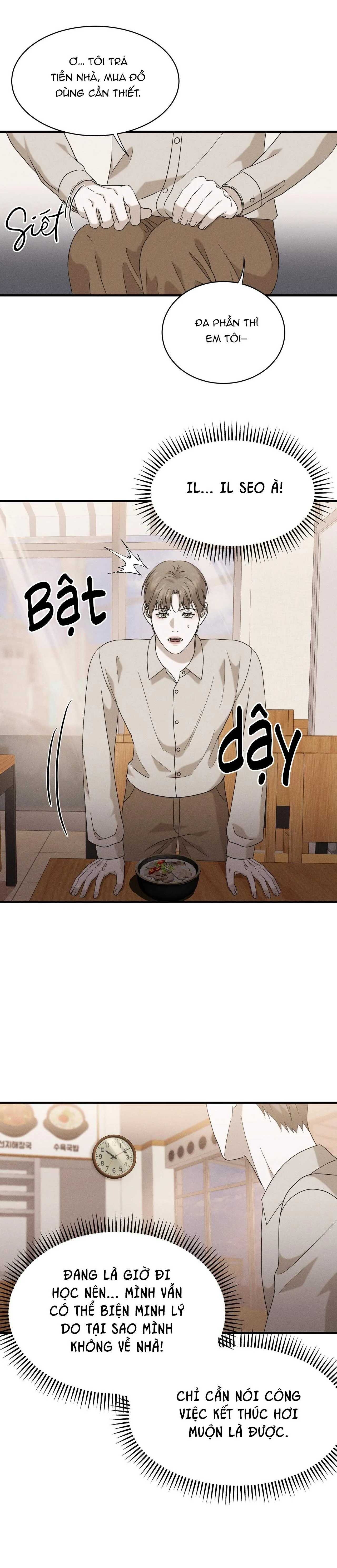 (SONG TÍNH) ĐIỂM ƯỚT ÁT Chapter 3 Trang 26