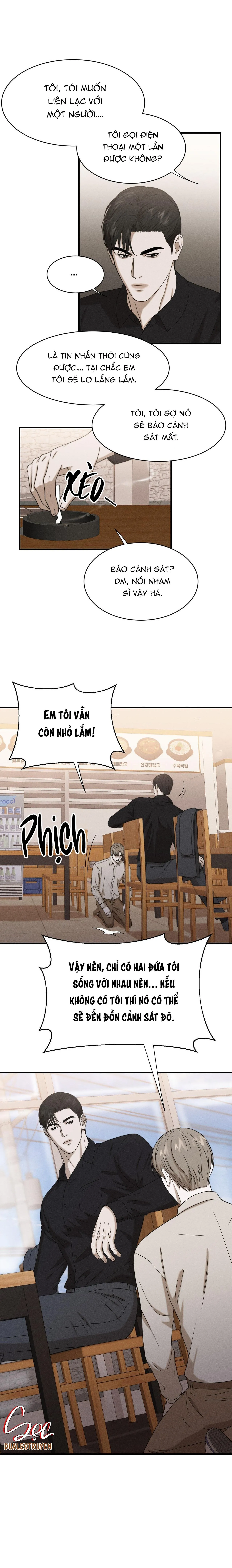 (SONG TÍNH) ĐIỂM ƯỚT ÁT Chapter 3 Trang 28