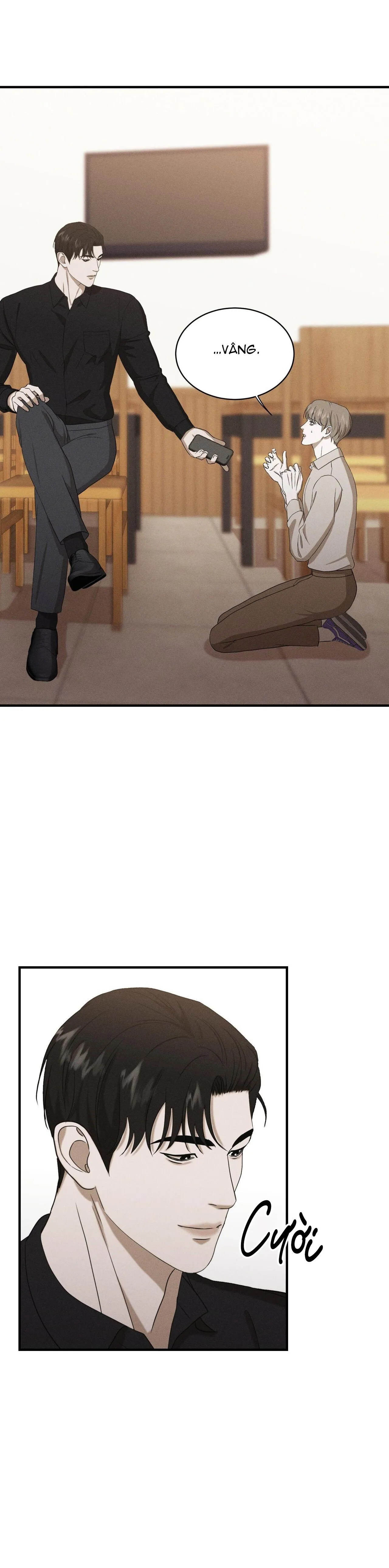 (SONG TÍNH) ĐIỂM ƯỚT ÁT Chapter 3 Trang 30