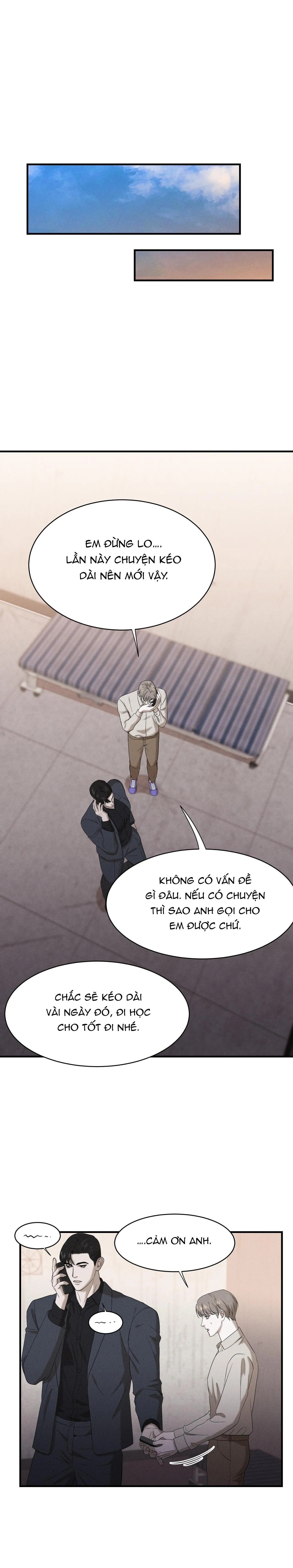 (SONG TÍNH) ĐIỂM ƯỚT ÁT Chapter 3 Trang 31