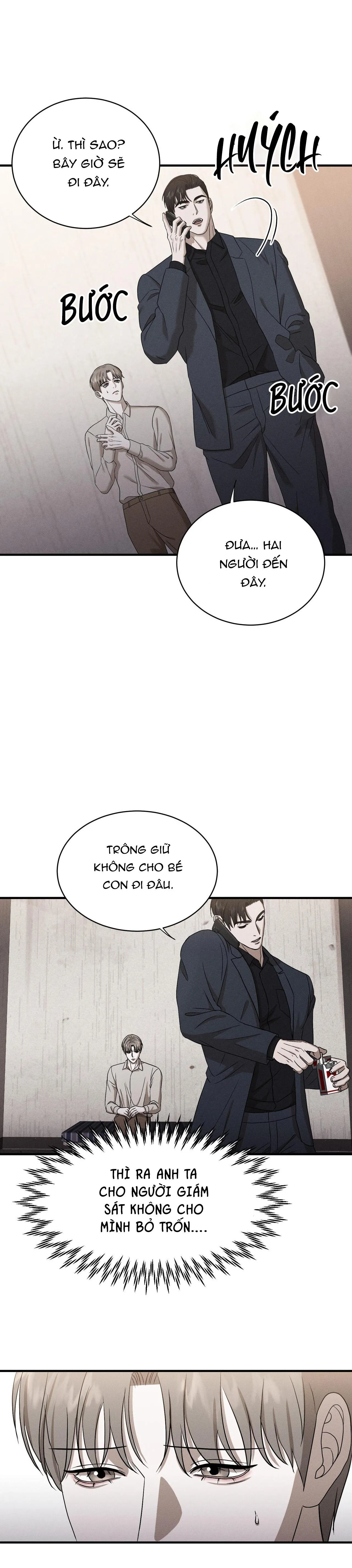 (SONG TÍNH) ĐIỂM ƯỚT ÁT Chapter 3 Trang 32