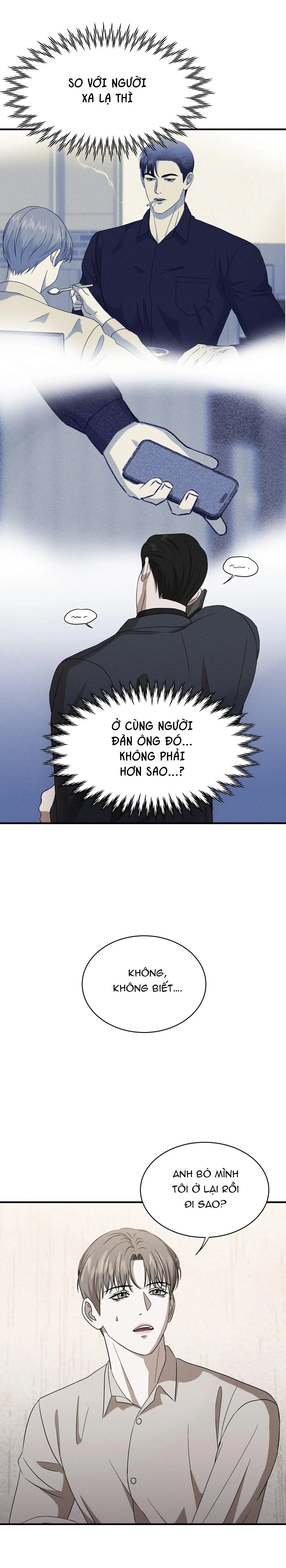 (SONG TÍNH) ĐIỂM ƯỚT ÁT Chapter 3 Trang 33