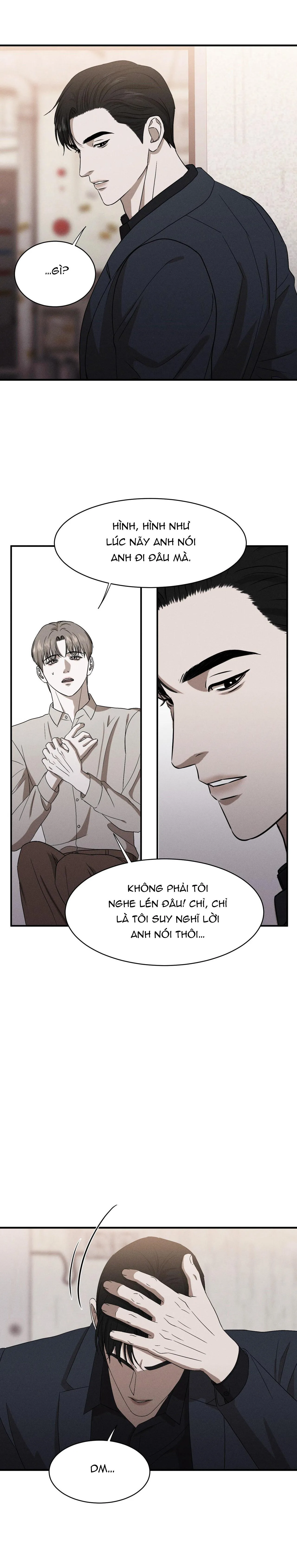 (SONG TÍNH) ĐIỂM ƯỚT ÁT Chapter 3 Trang 34