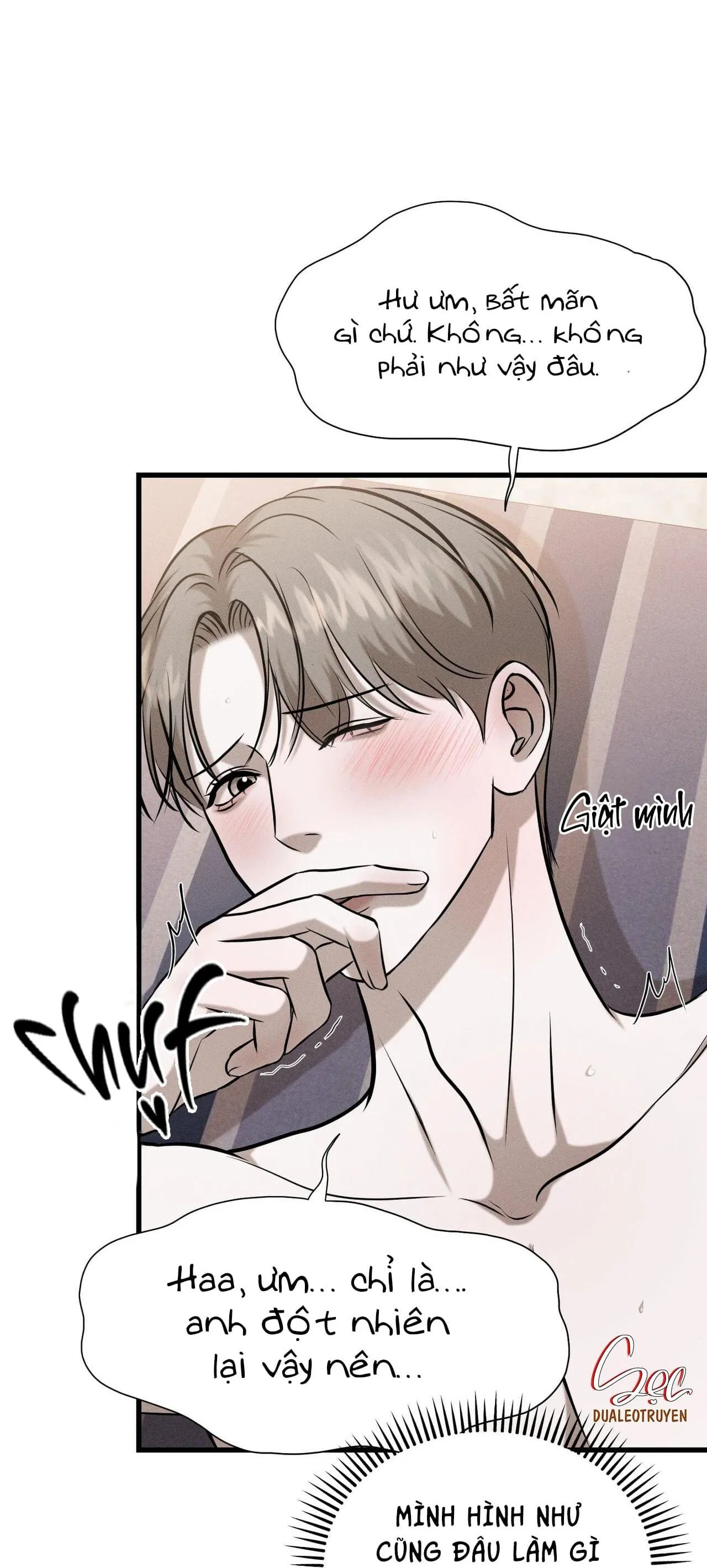 (SONG TÍNH) ĐIỂM ƯỚT ÁT Chapter 4 Trang 4