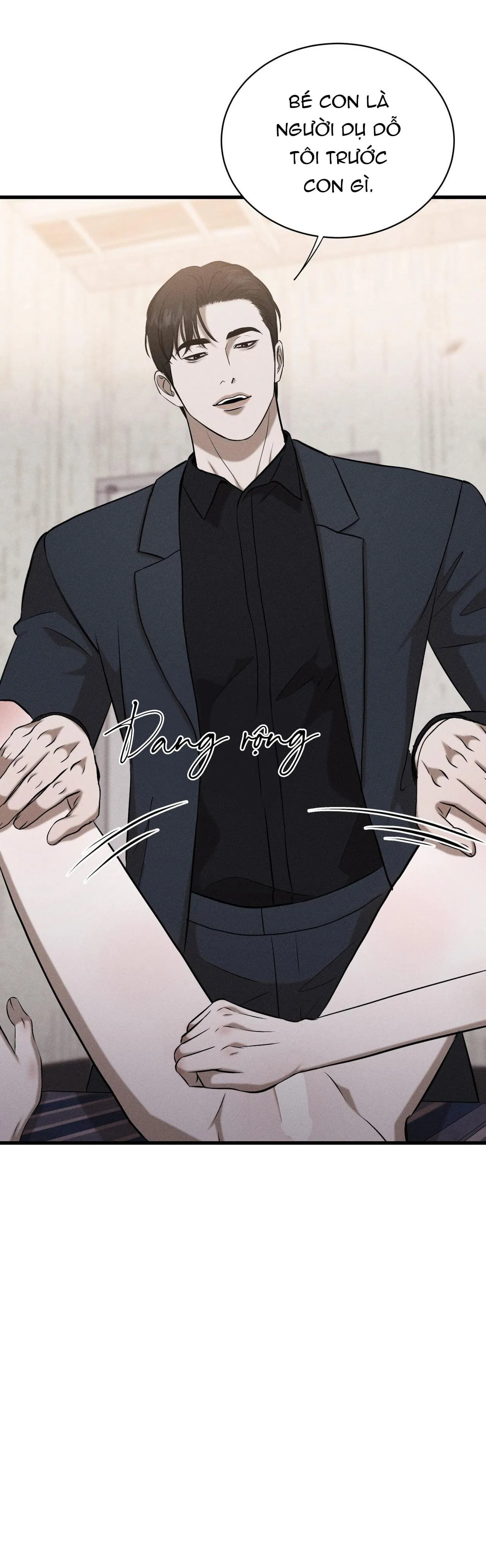 (SONG TÍNH) ĐIỂM ƯỚT ÁT Chapter 4 Trang 6