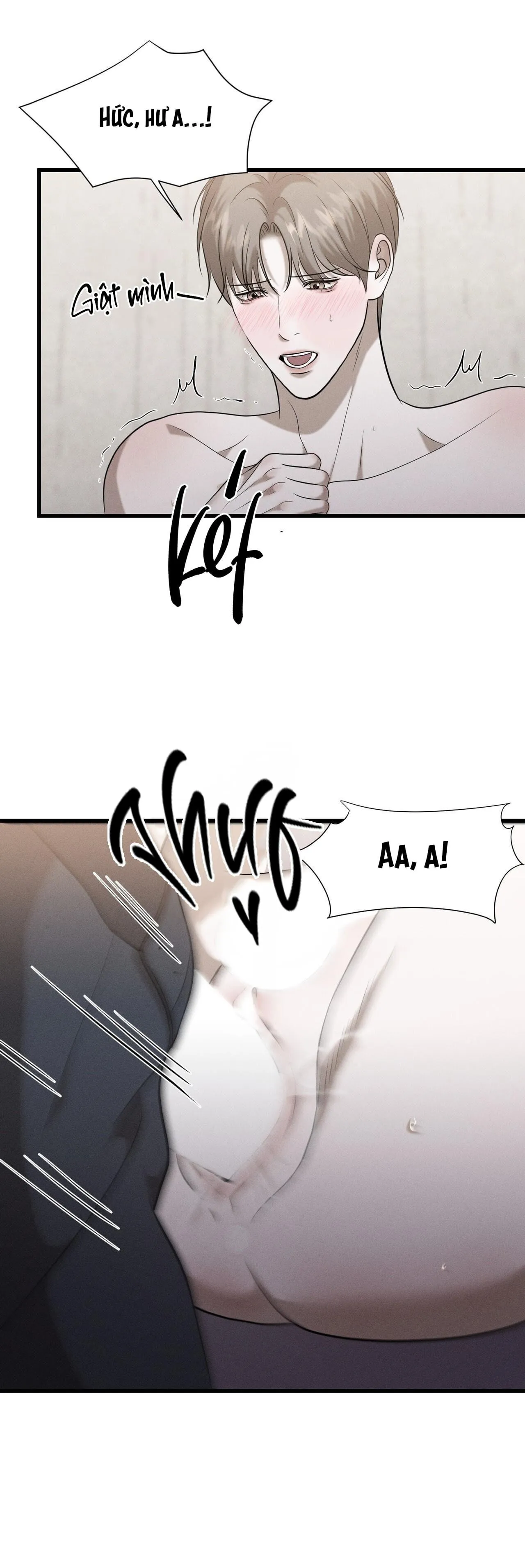 (SONG TÍNH) ĐIỂM ƯỚT ÁT Chapter 4 Trang 9