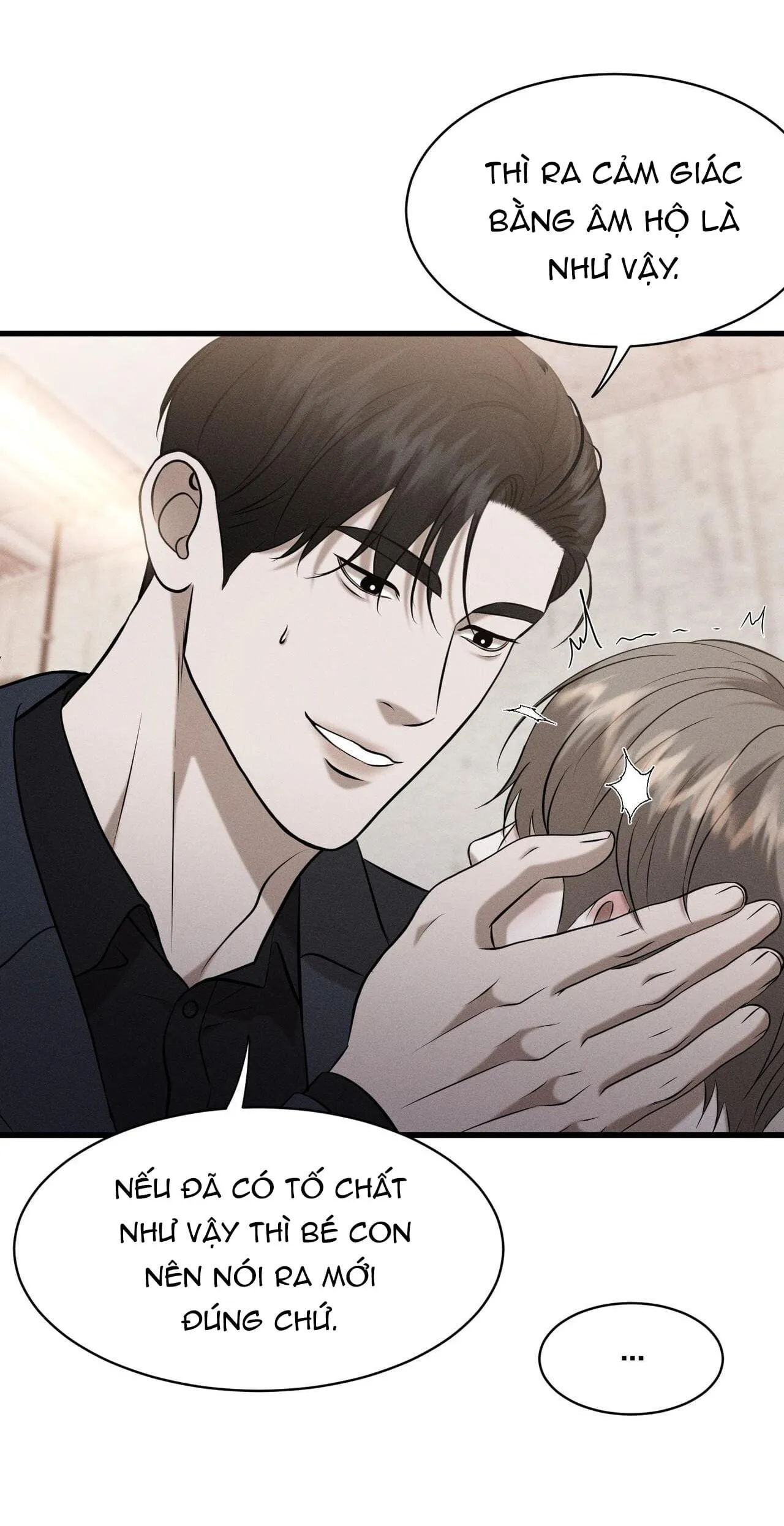 (SONG TÍNH) ĐIỂM ƯỚT ÁT Chapter 4 Trang 13