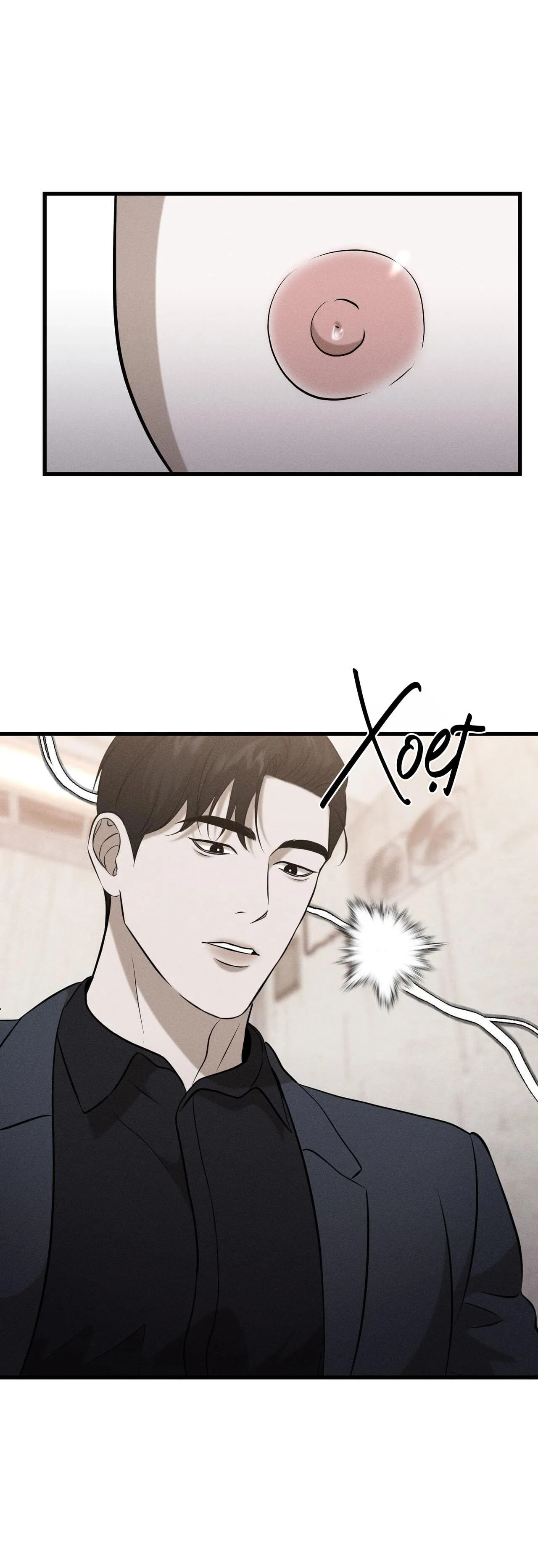 (SONG TÍNH) ĐIỂM ƯỚT ÁT Chapter 4 Trang 16