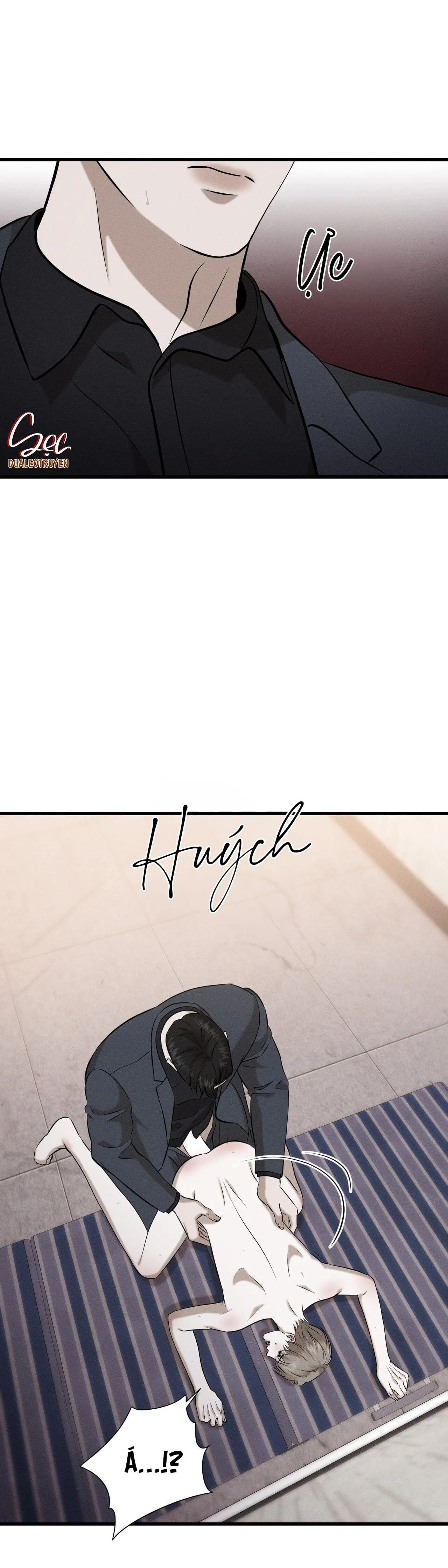 (SONG TÍNH) ĐIỂM ƯỚT ÁT Chapter 4 Trang 17