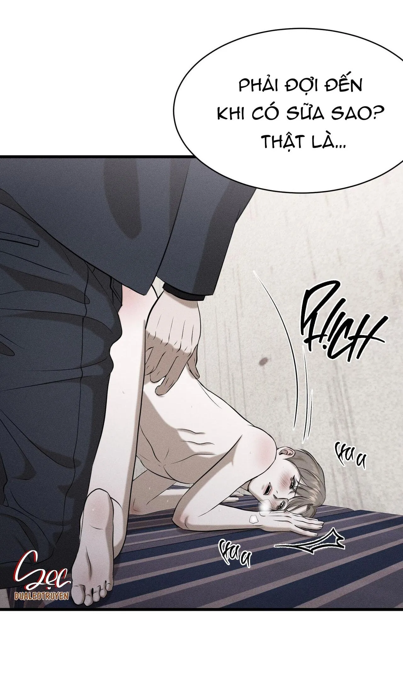 (SONG TÍNH) ĐIỂM ƯỚT ÁT Chapter 4 Trang 21