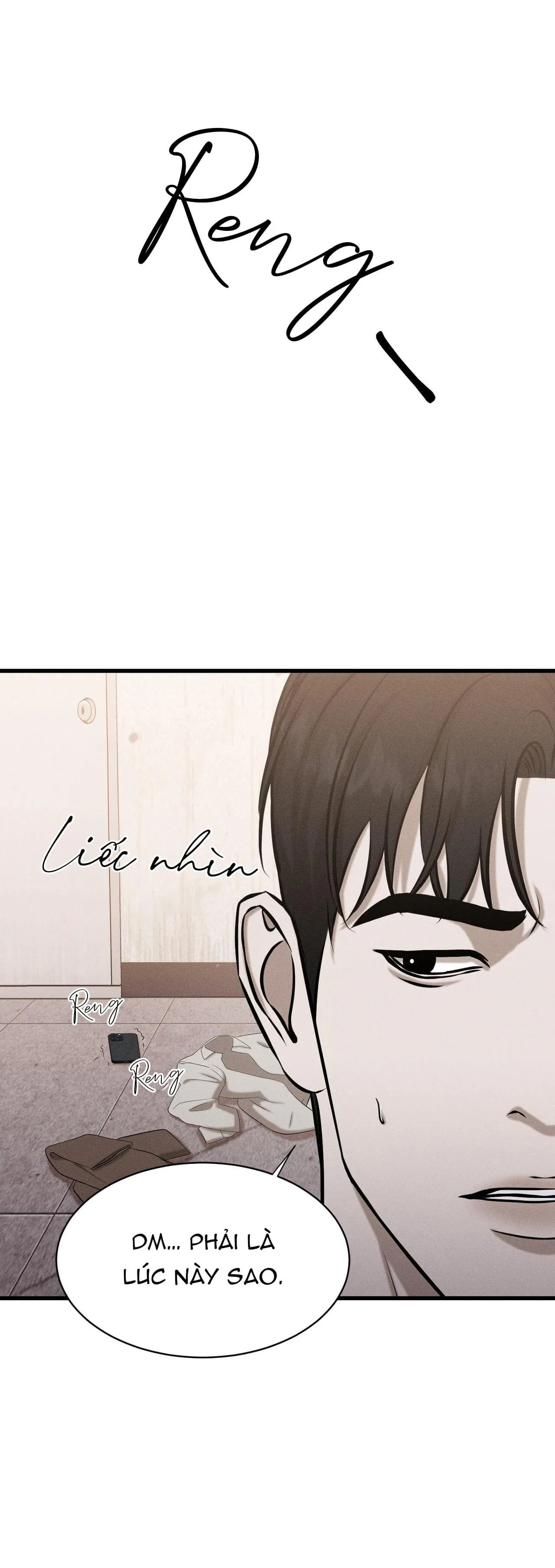 (SONG TÍNH) ĐIỂM ƯỚT ÁT Chapter 4 Trang 26