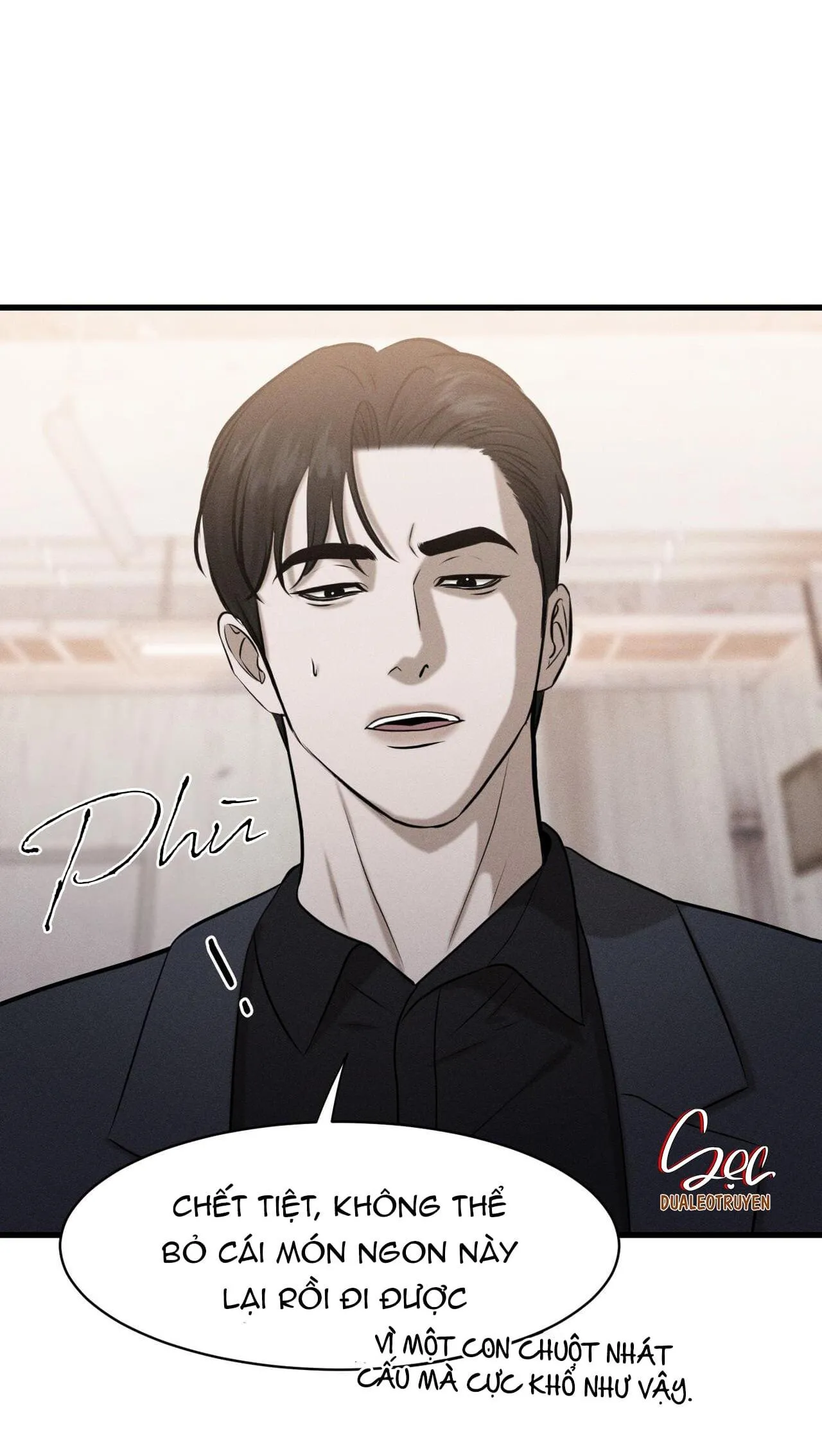 (SONG TÍNH) ĐIỂM ƯỚT ÁT Chapter 4 Trang 27