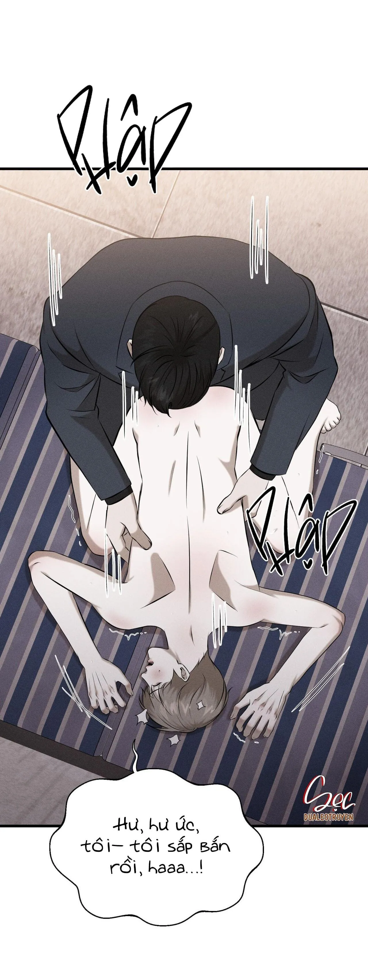 (SONG TÍNH) ĐIỂM ƯỚT ÁT Chapter 4 Trang 29