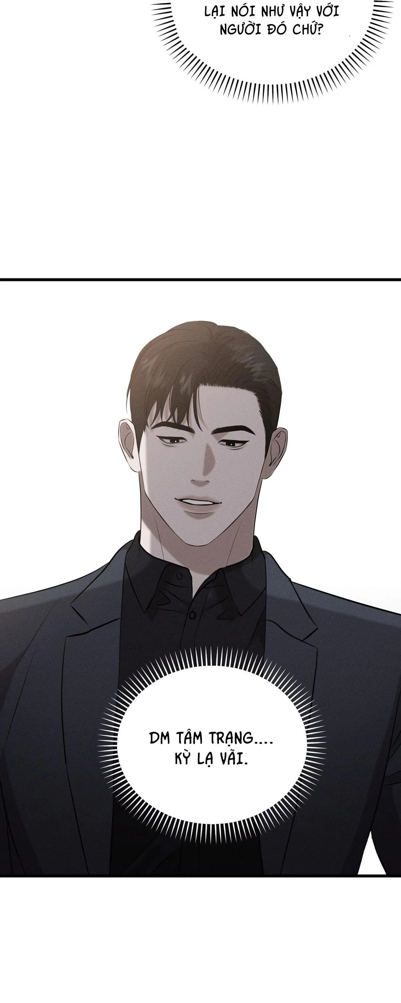 (SONG TÍNH) ĐIỂM ƯỚT ÁT Chapter 4 Trang 36