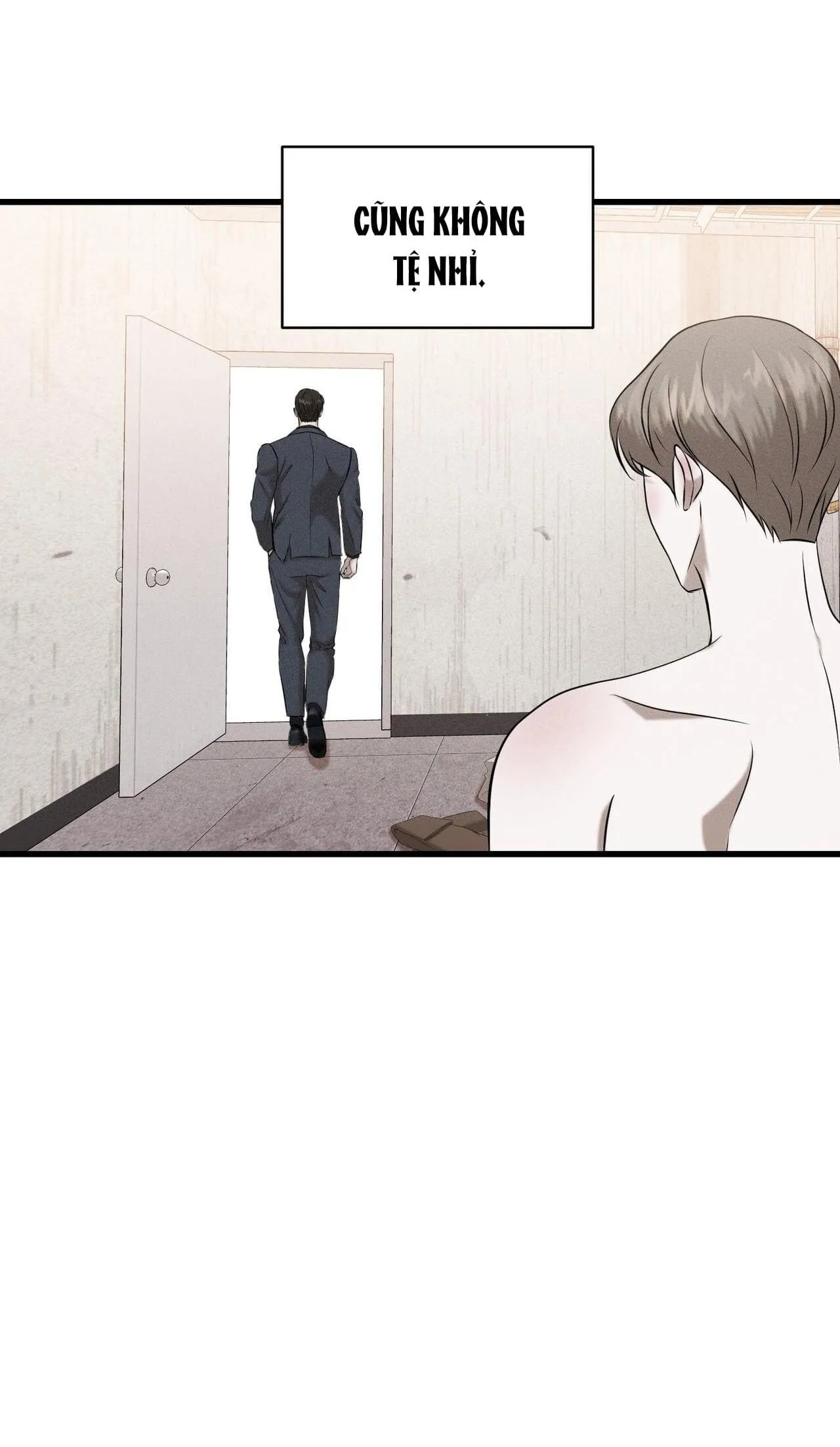 (SONG TÍNH) ĐIỂM ƯỚT ÁT Chapter 4 Trang 39