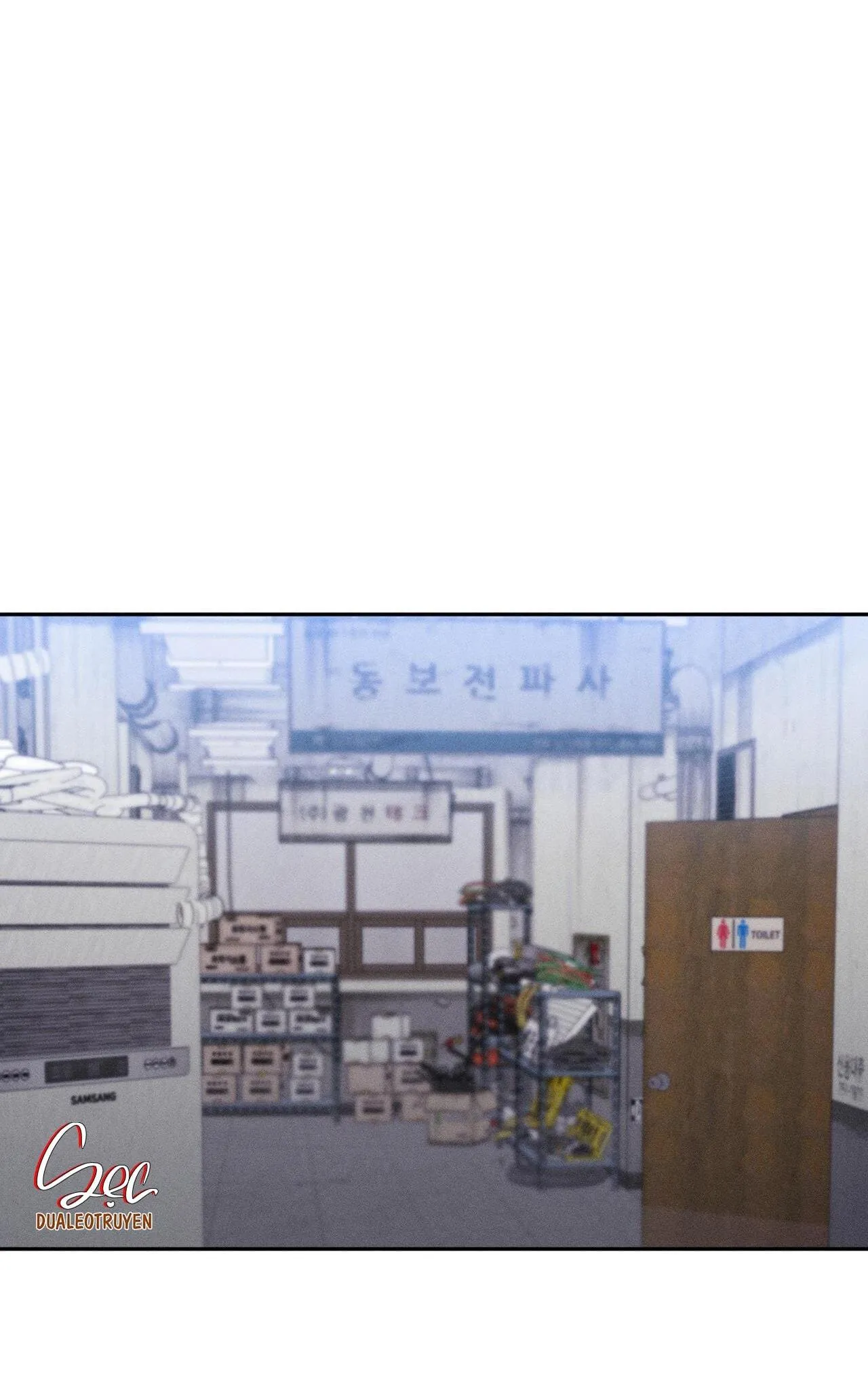 (SONG TÍNH) ĐIỂM ƯỚT ÁT Chapter 4 Trang 40