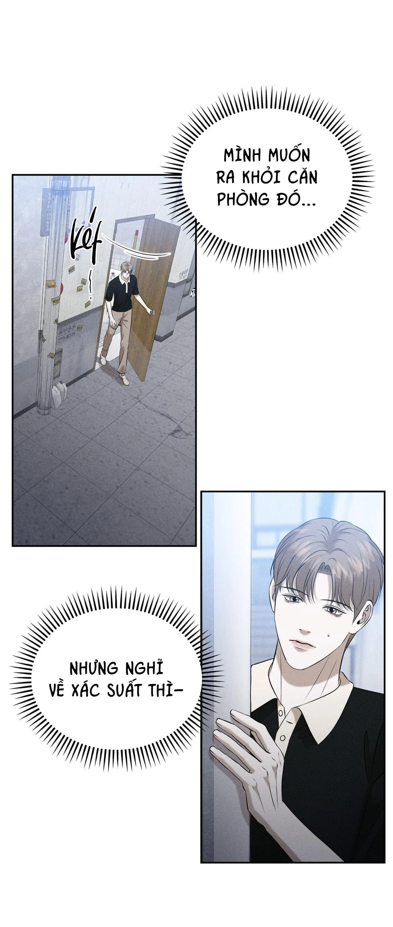 (SONG TÍNH) ĐIỂM ƯỚT ÁT Chapter 4 Trang 45