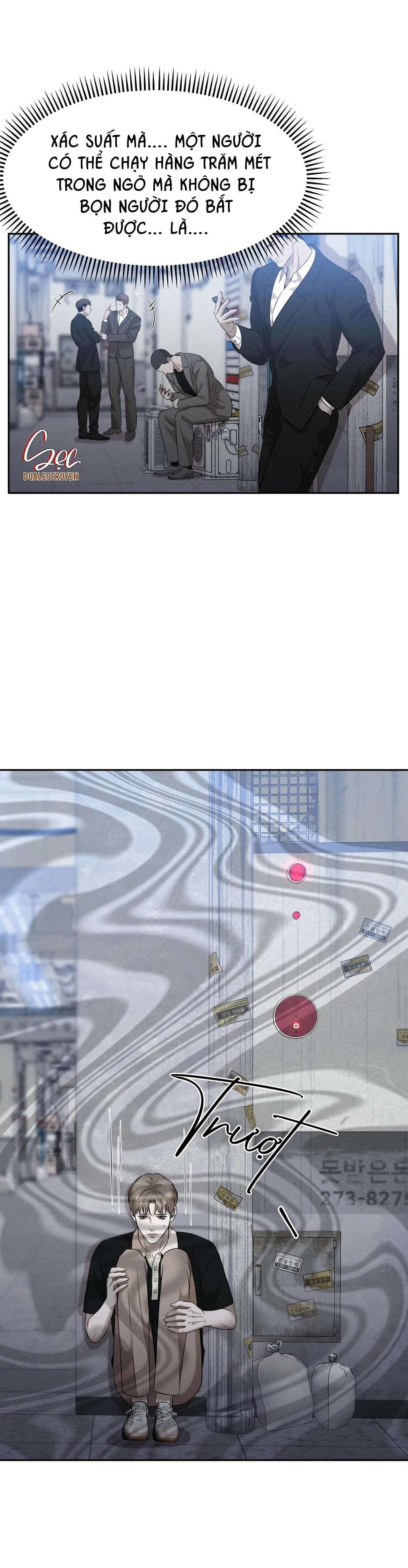 (SONG TÍNH) ĐIỂM ƯỚT ÁT Chapter 4 Trang 46