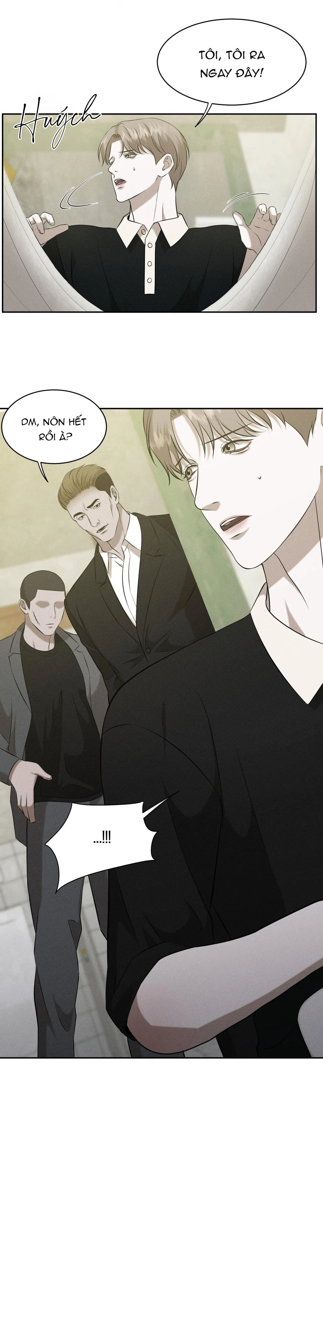 (SONG TÍNH) ĐIỂM ƯỚT ÁT Chapter 4 Trang 49