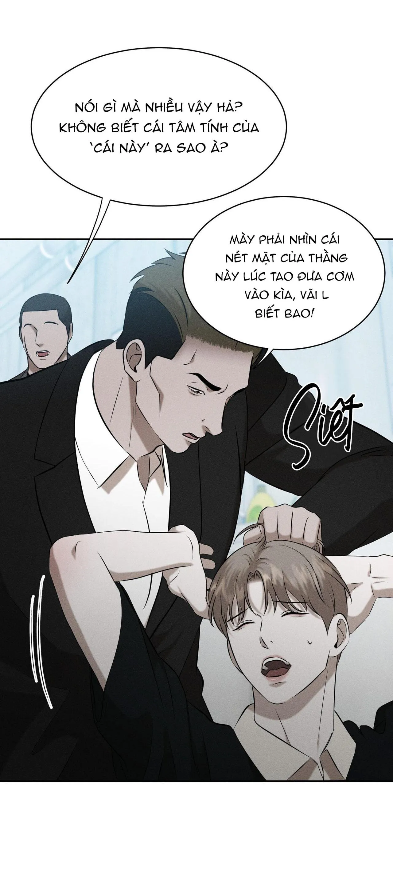 (SONG TÍNH) ĐIỂM ƯỚT ÁT Chapter 4 Trang 51