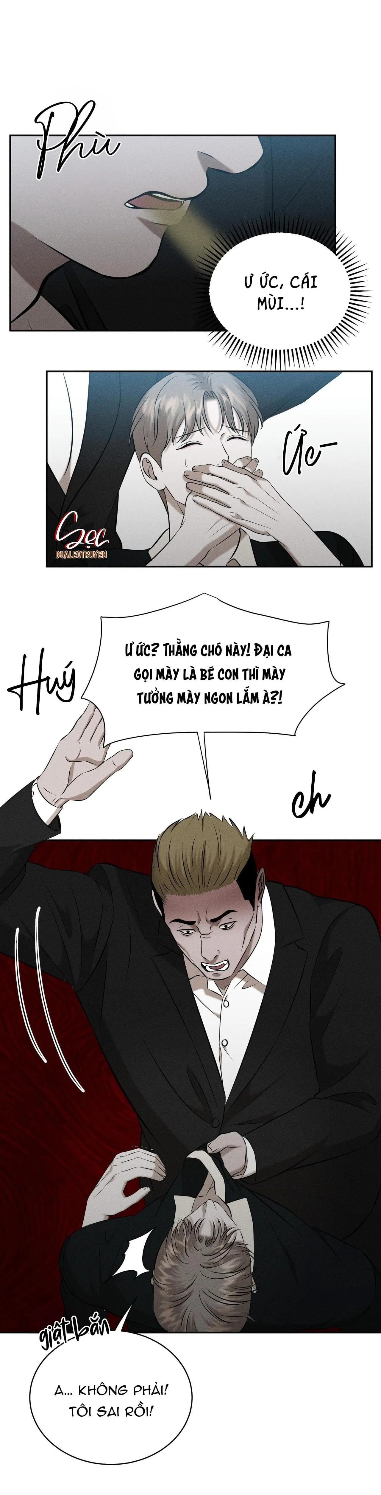 (SONG TÍNH) ĐIỂM ƯỚT ÁT Chapter 4 Trang 52