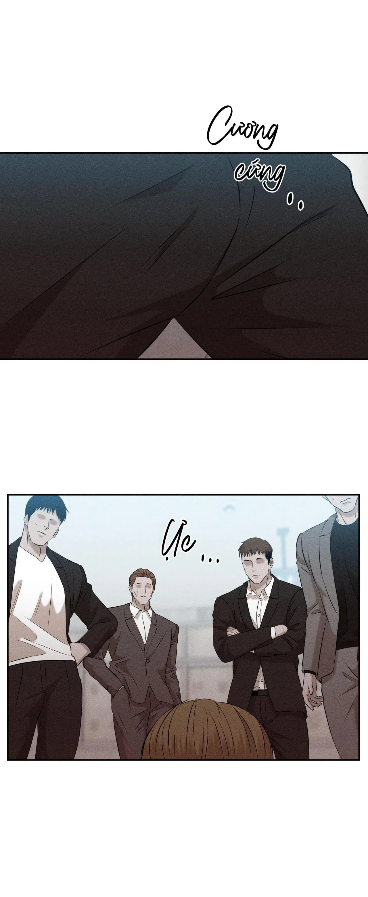 (SONG TÍNH) ĐIỂM ƯỚT ÁT Chapter 4 Trang 54