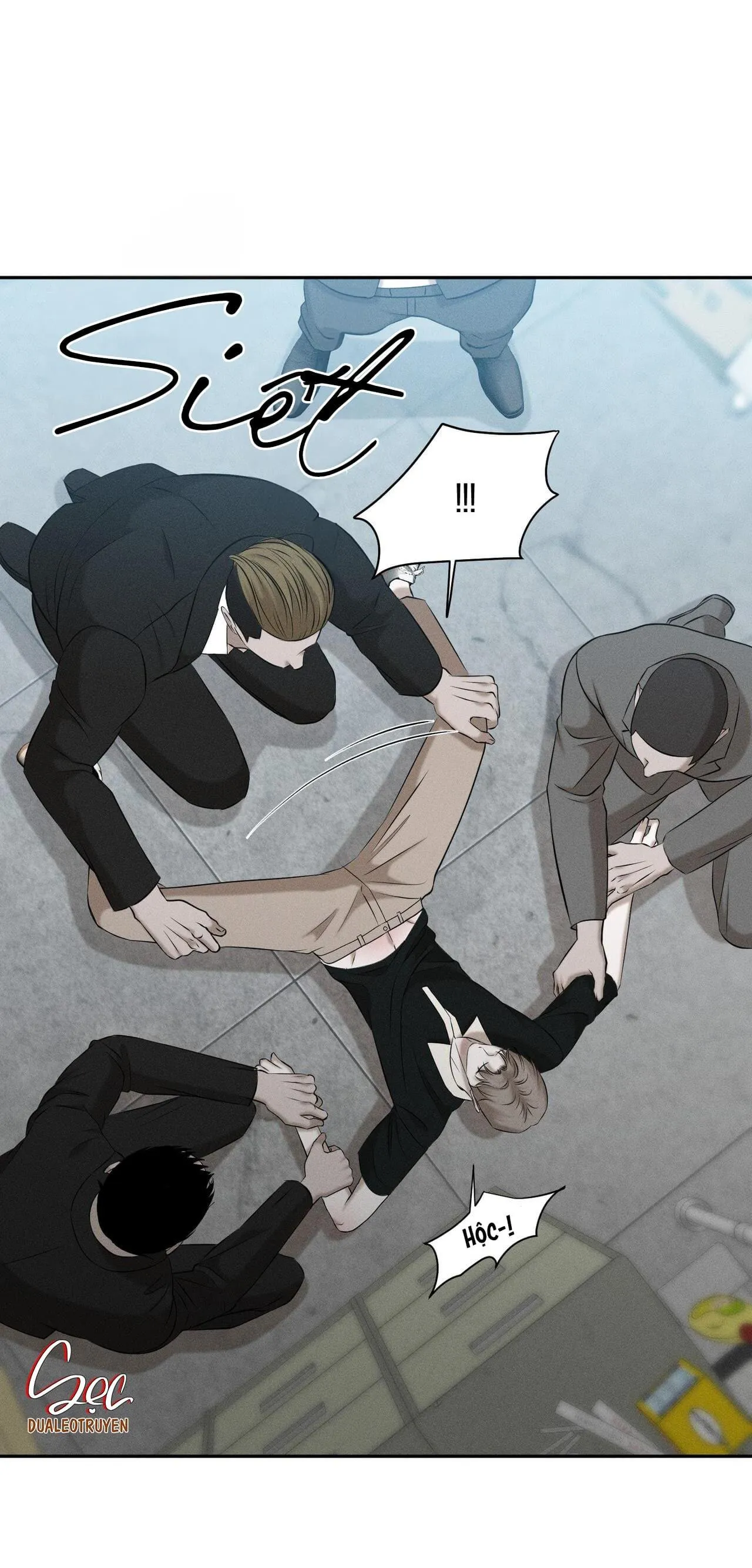 (SONG TÍNH) ĐIỂM ƯỚT ÁT Chapter 4 Trang 55