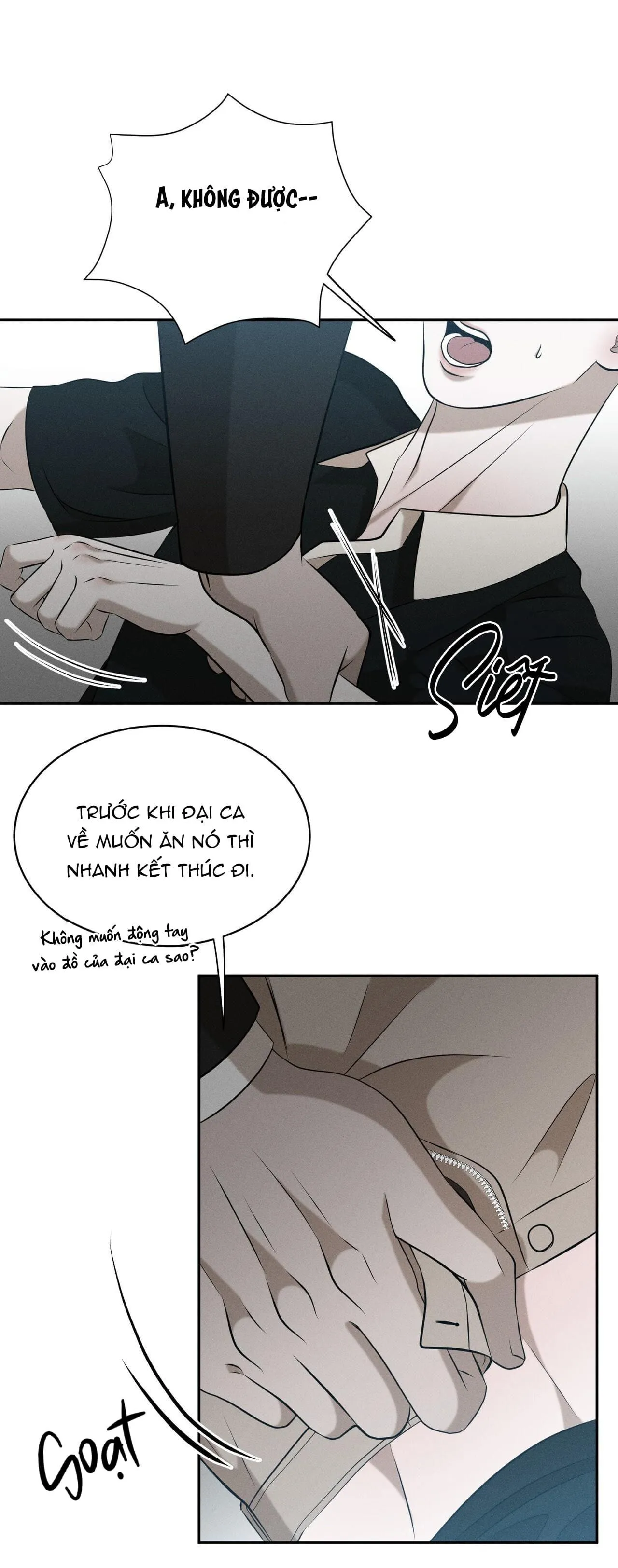 (SONG TÍNH) ĐIỂM ƯỚT ÁT Chapter 4 Trang 56