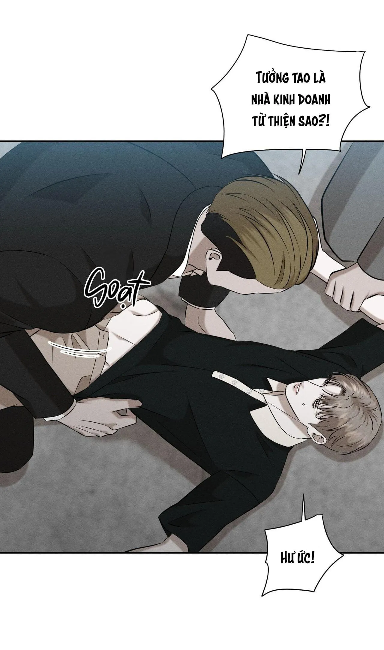 (SONG TÍNH) ĐIỂM ƯỚT ÁT Chapter 4 Trang 58