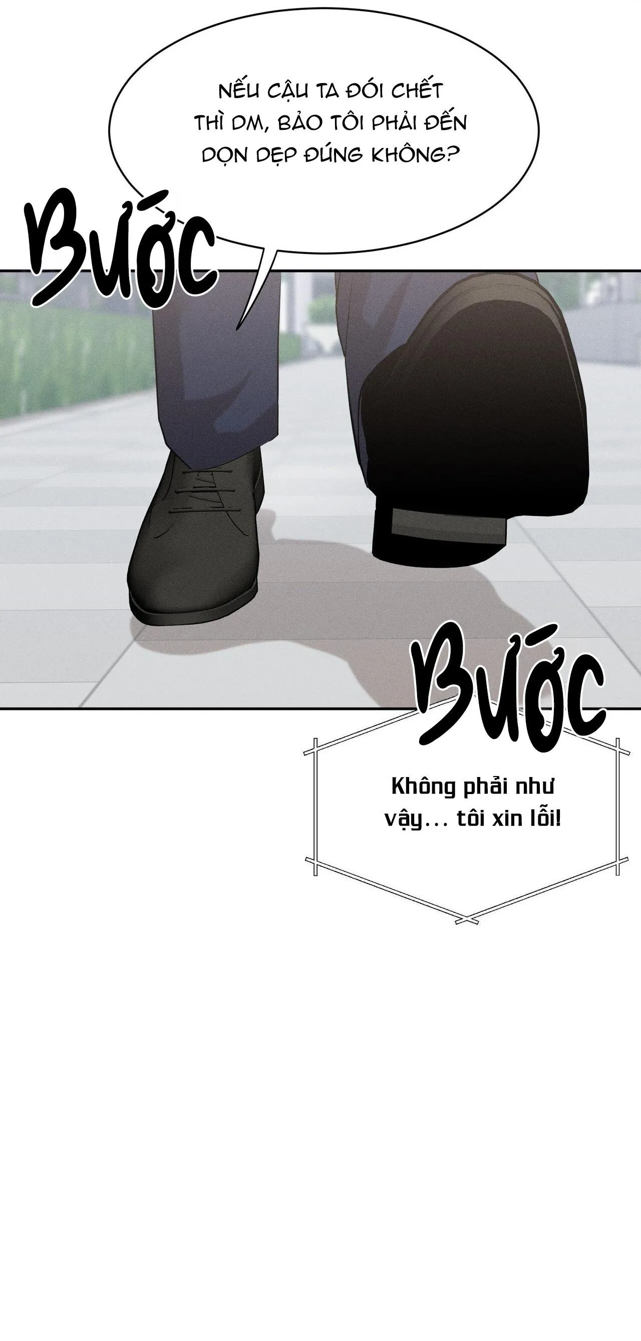 (SONG TÍNH) ĐIỂM ƯỚT ÁT Chapter 5 Trang 5