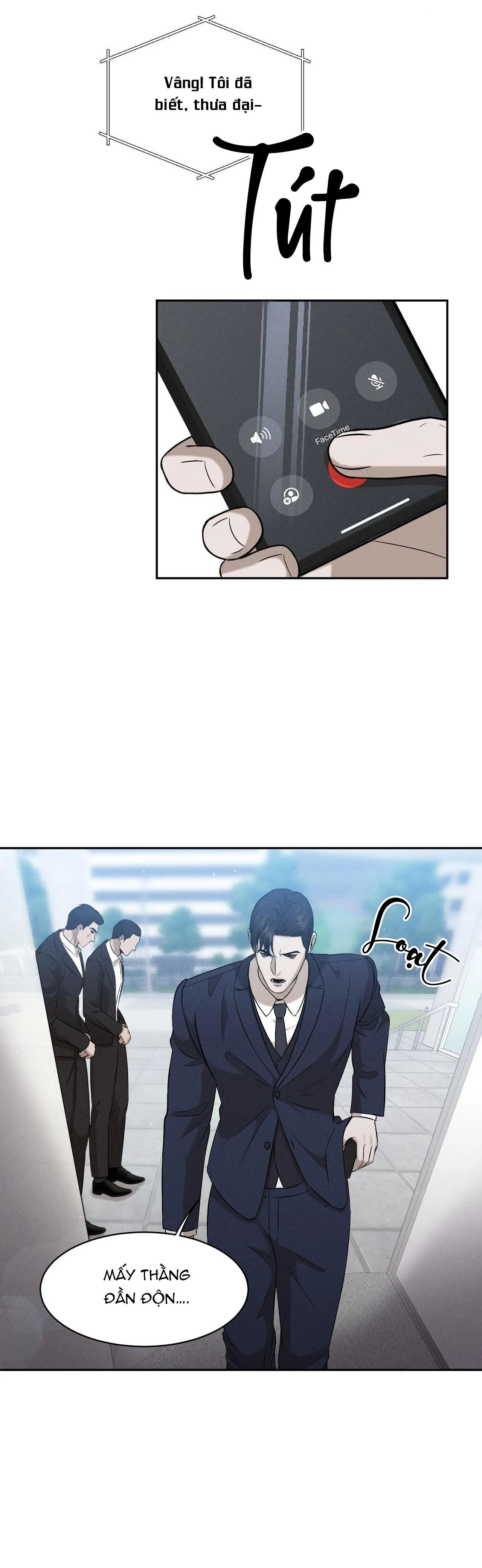 (SONG TÍNH) ĐIỂM ƯỚT ÁT Chapter 5 Trang 7