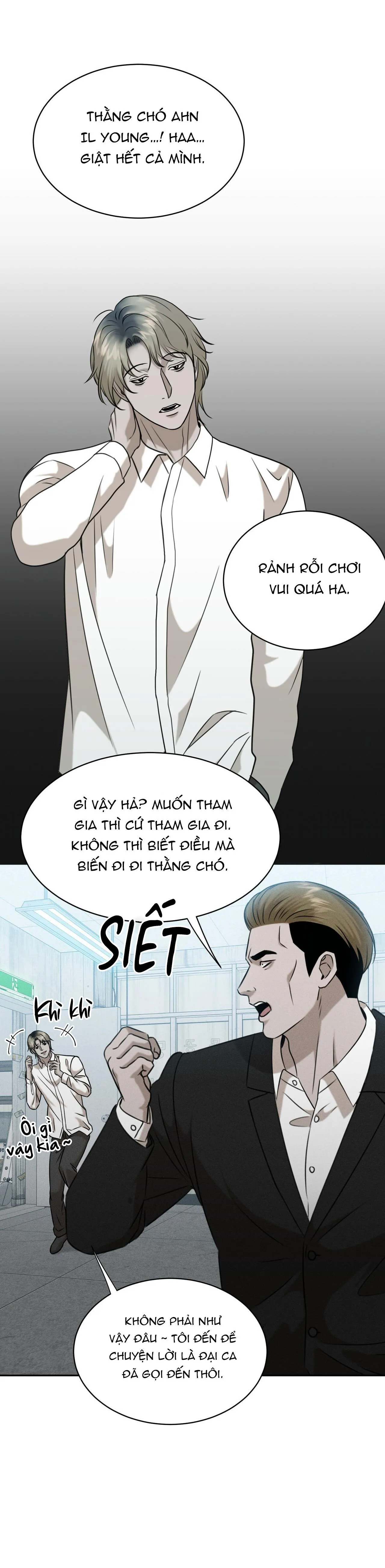 (SONG TÍNH) ĐIỂM ƯỚT ÁT Chapter 5 Trang 10