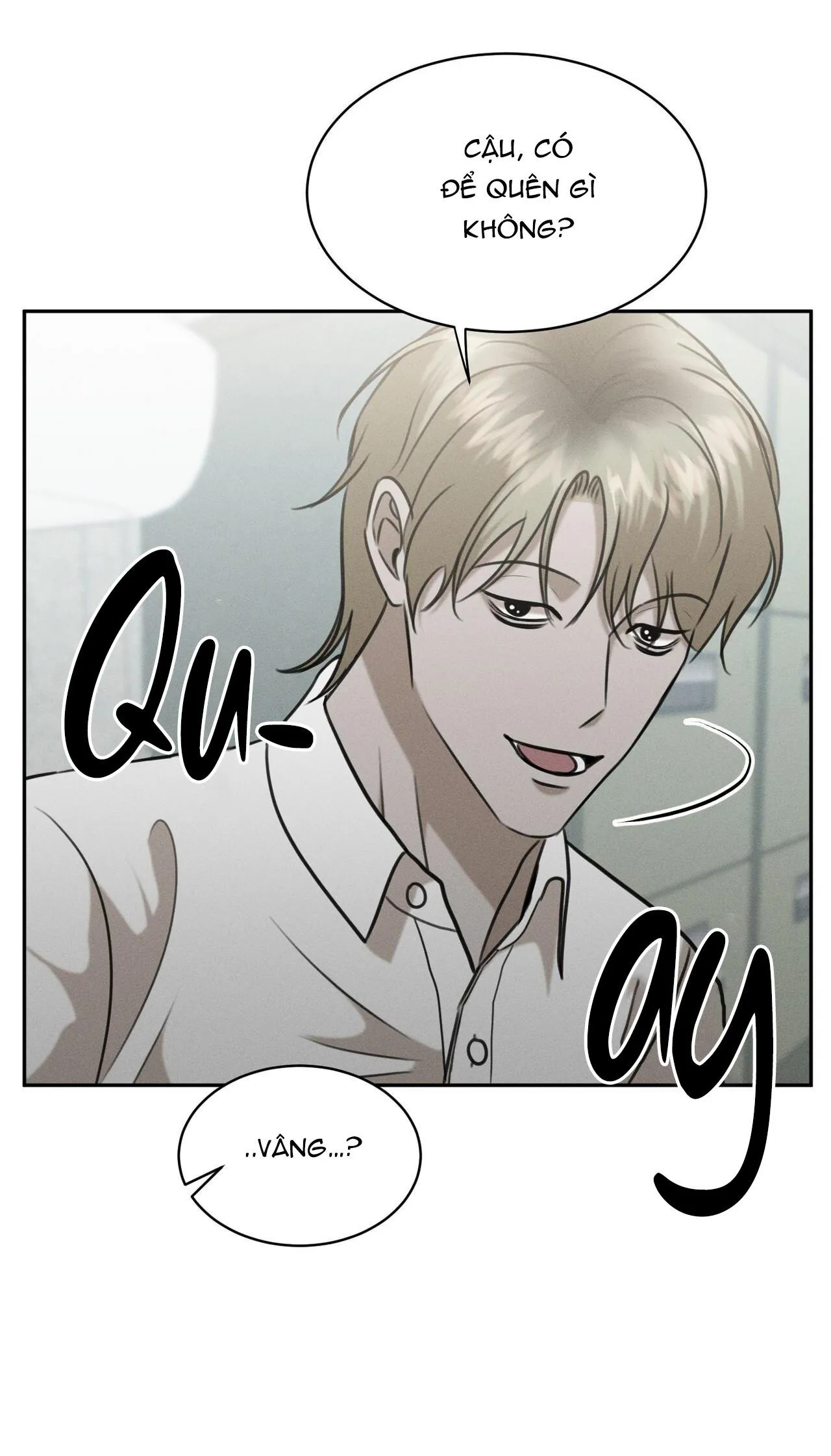 (SONG TÍNH) ĐIỂM ƯỚT ÁT Chapter 5 Trang 16