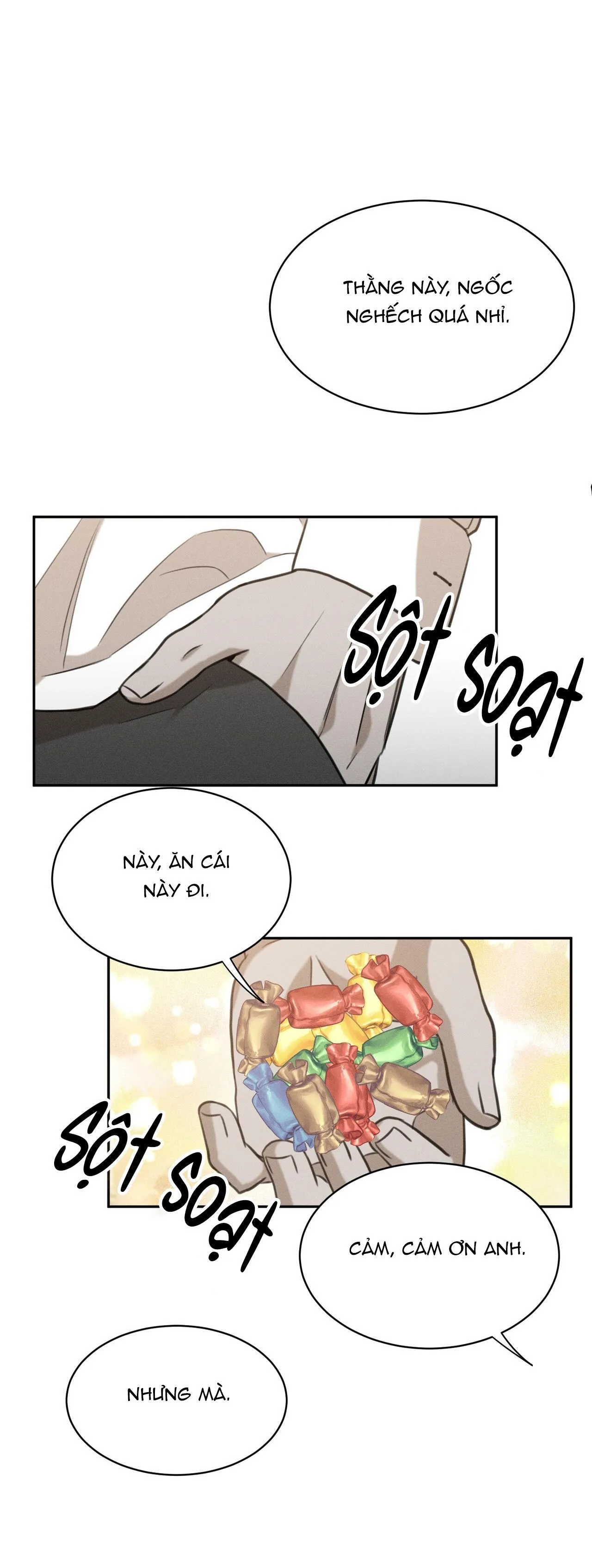 (SONG TÍNH) ĐIỂM ƯỚT ÁT Chapter 5 Trang 19