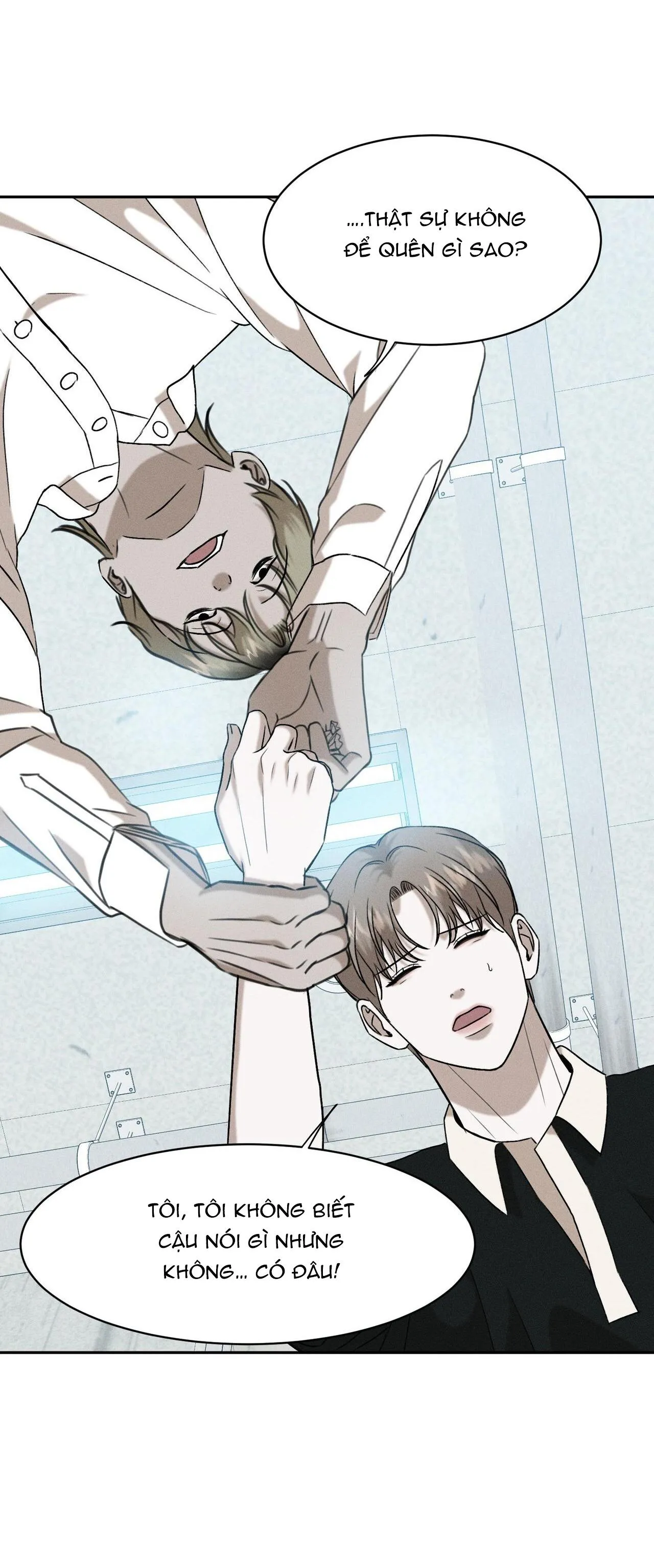 (SONG TÍNH) ĐIỂM ƯỚT ÁT Chapter 5 Trang 21