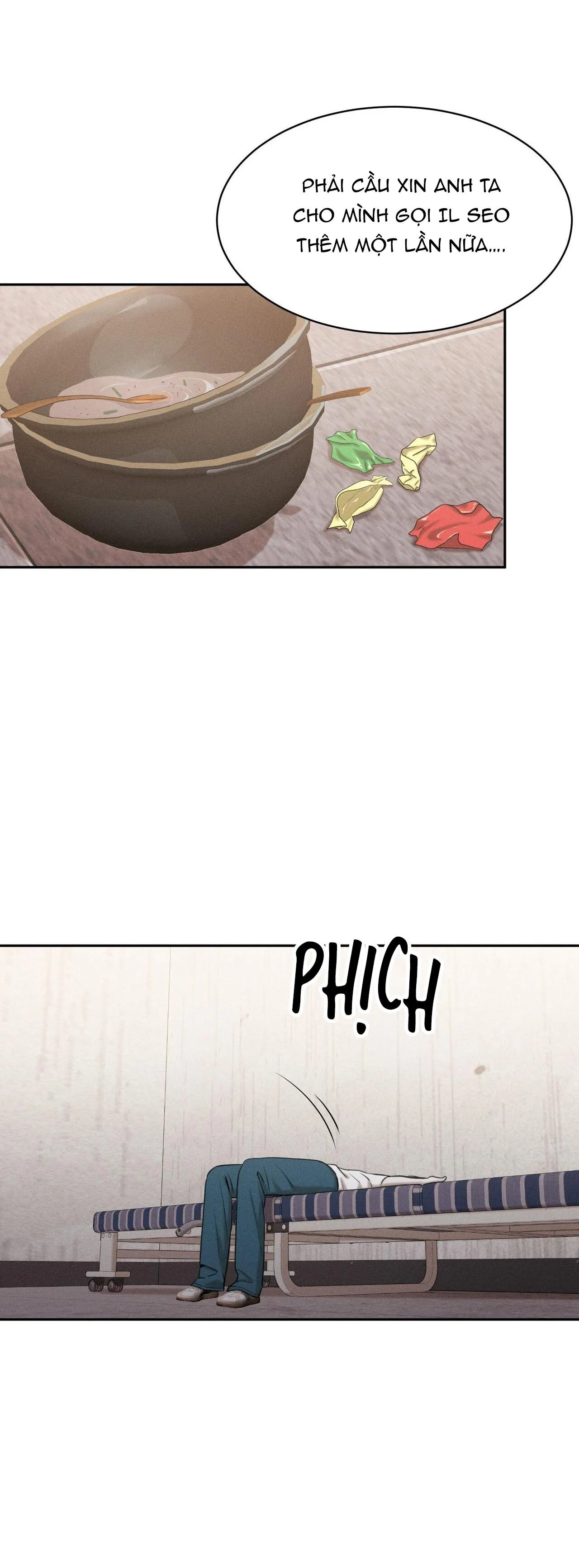 (SONG TÍNH) ĐIỂM ƯỚT ÁT Chapter 5 Trang 26