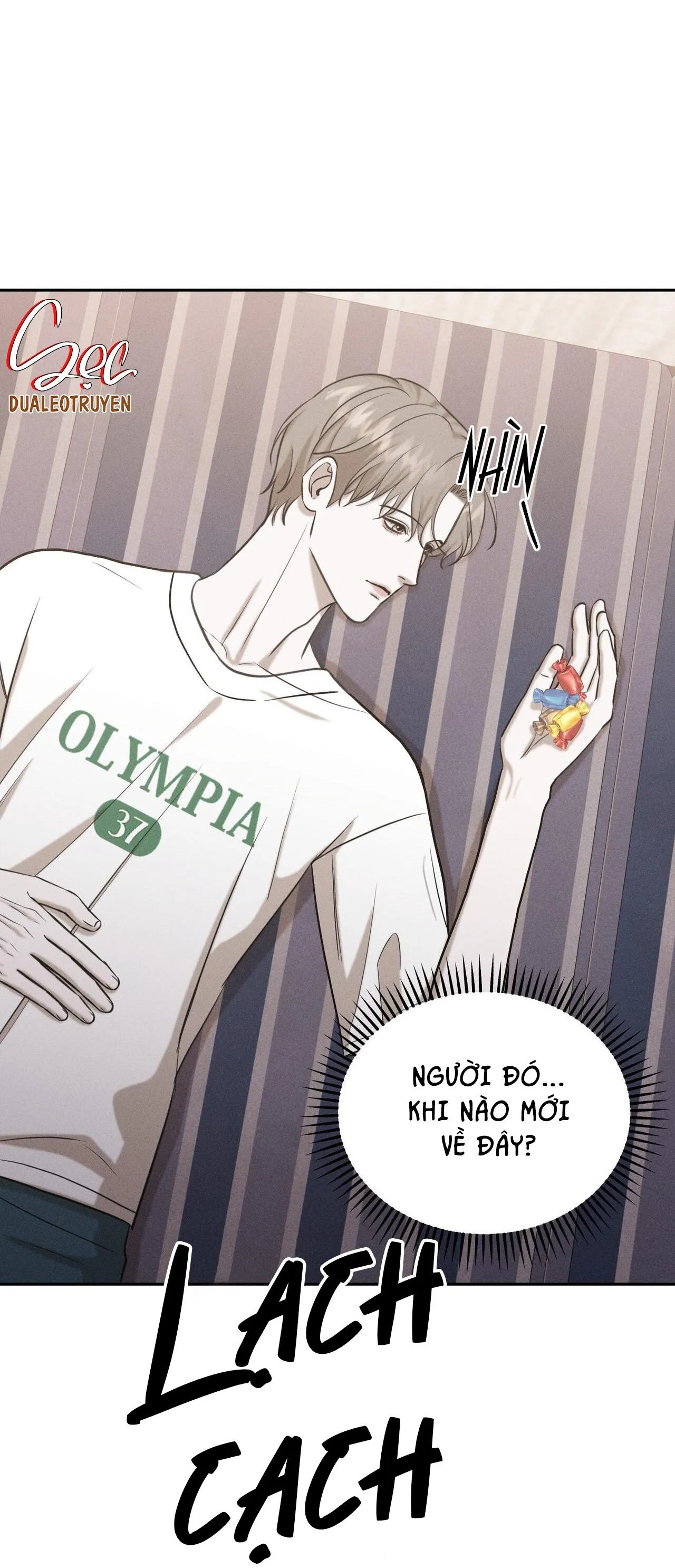 (SONG TÍNH) ĐIỂM ƯỚT ÁT Chapter 5 Trang 27