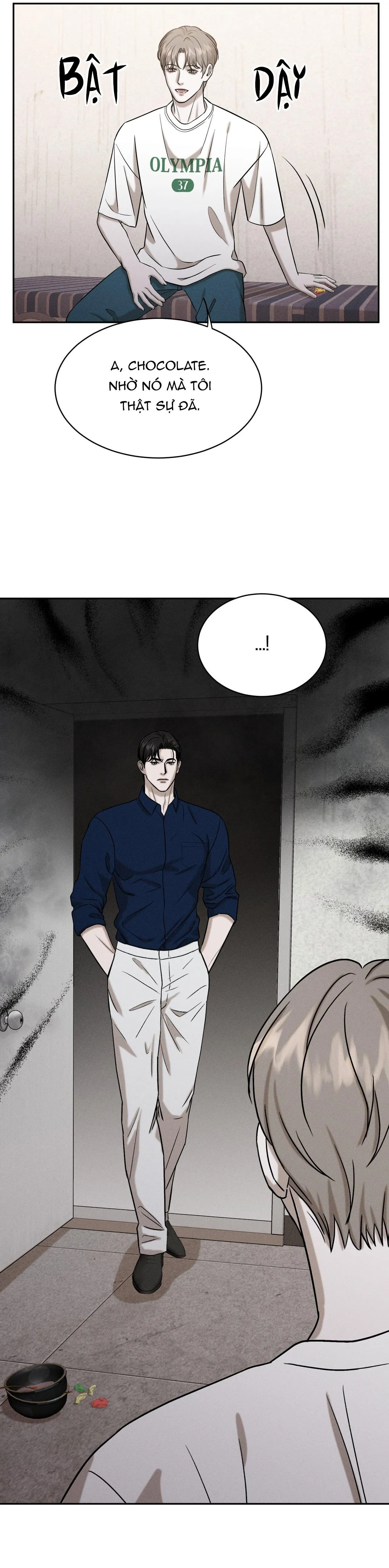 (SONG TÍNH) ĐIỂM ƯỚT ÁT Chapter 5 Trang 28