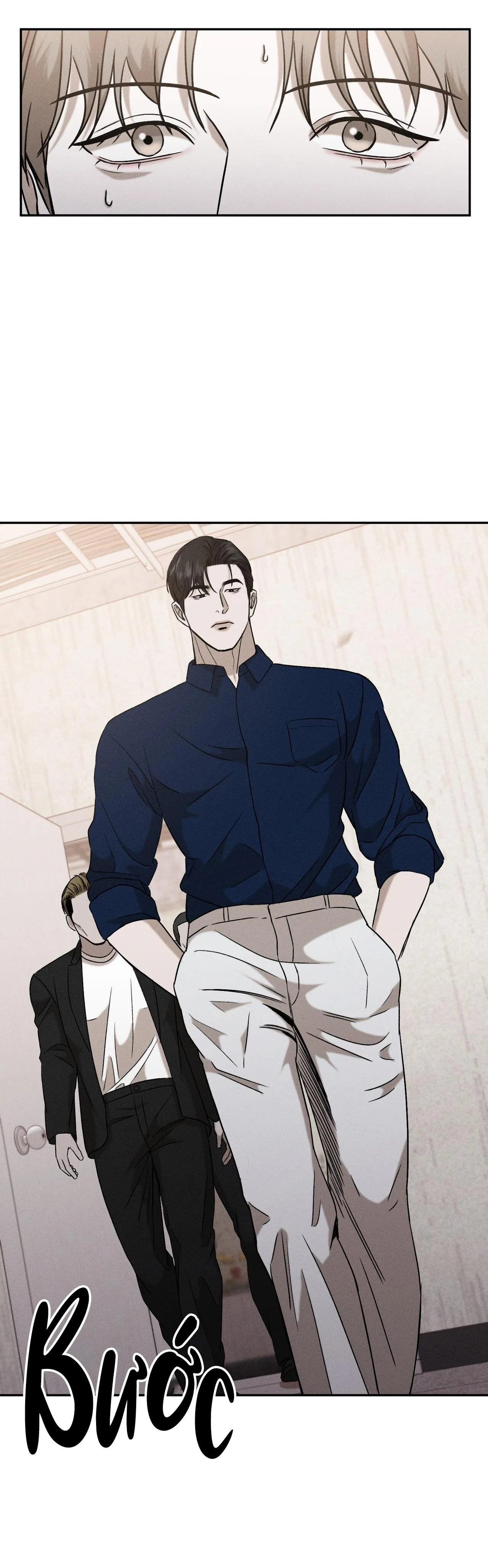 (SONG TÍNH) ĐIỂM ƯỚT ÁT Chapter 5 Trang 30