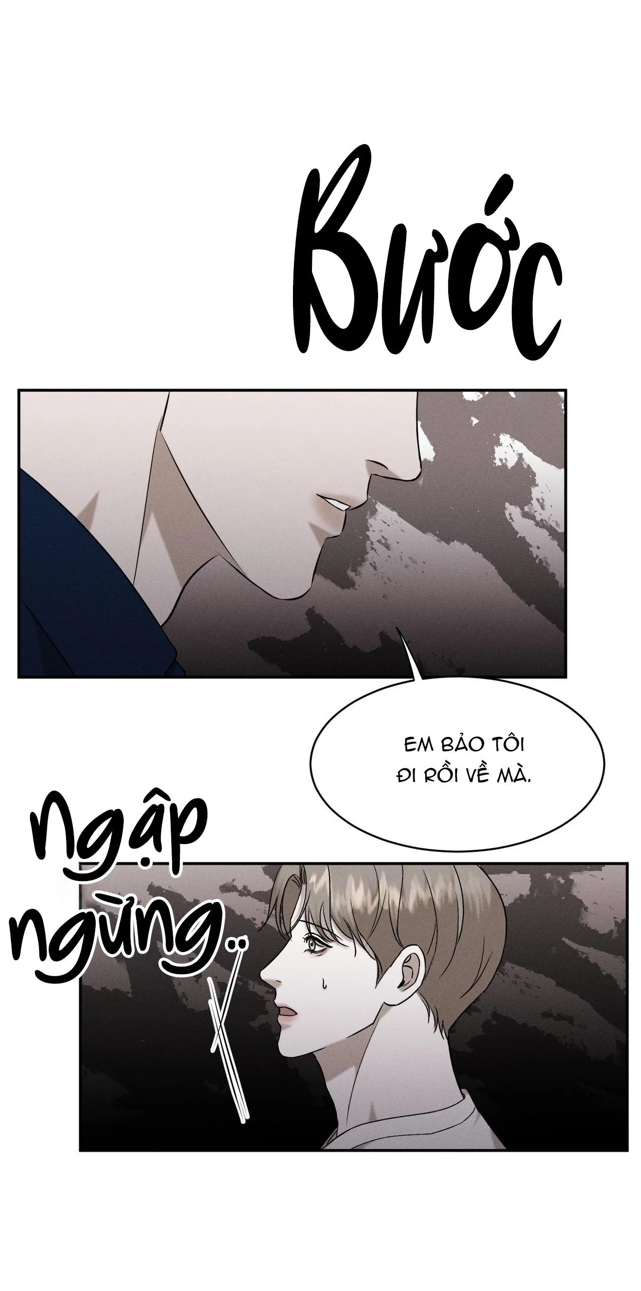 (SONG TÍNH) ĐIỂM ƯỚT ÁT Chapter 5 Trang 31