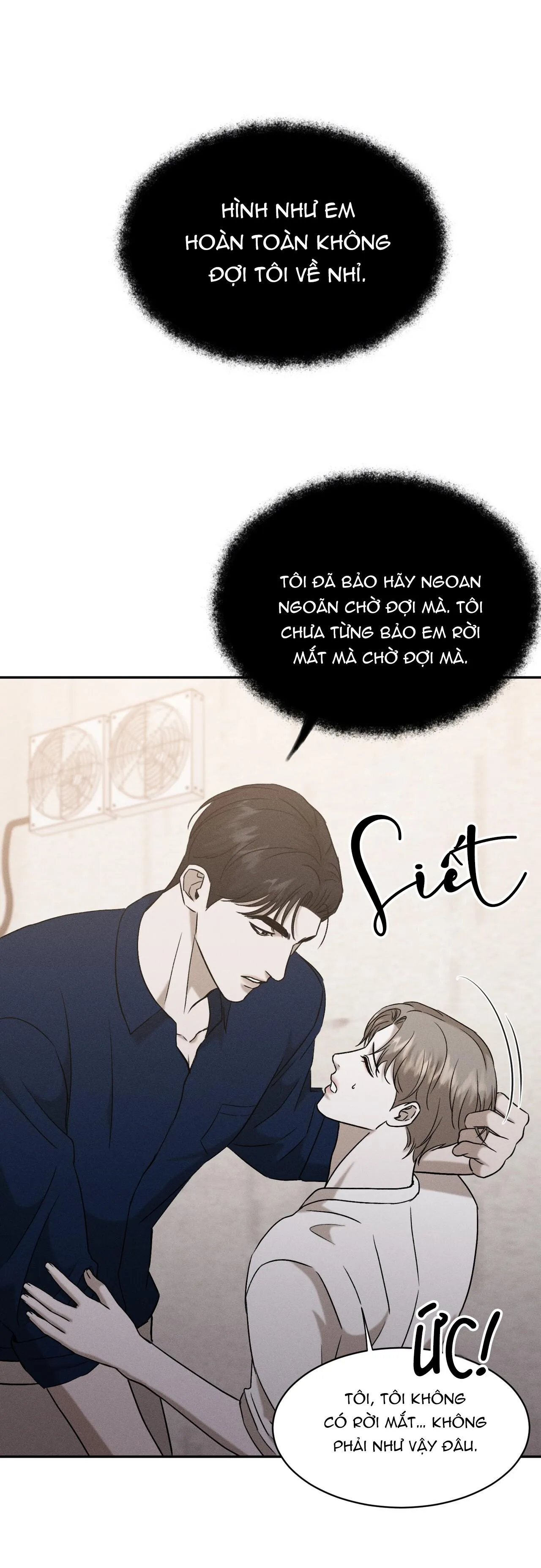 (SONG TÍNH) ĐIỂM ƯỚT ÁT Chapter 5 Trang 32