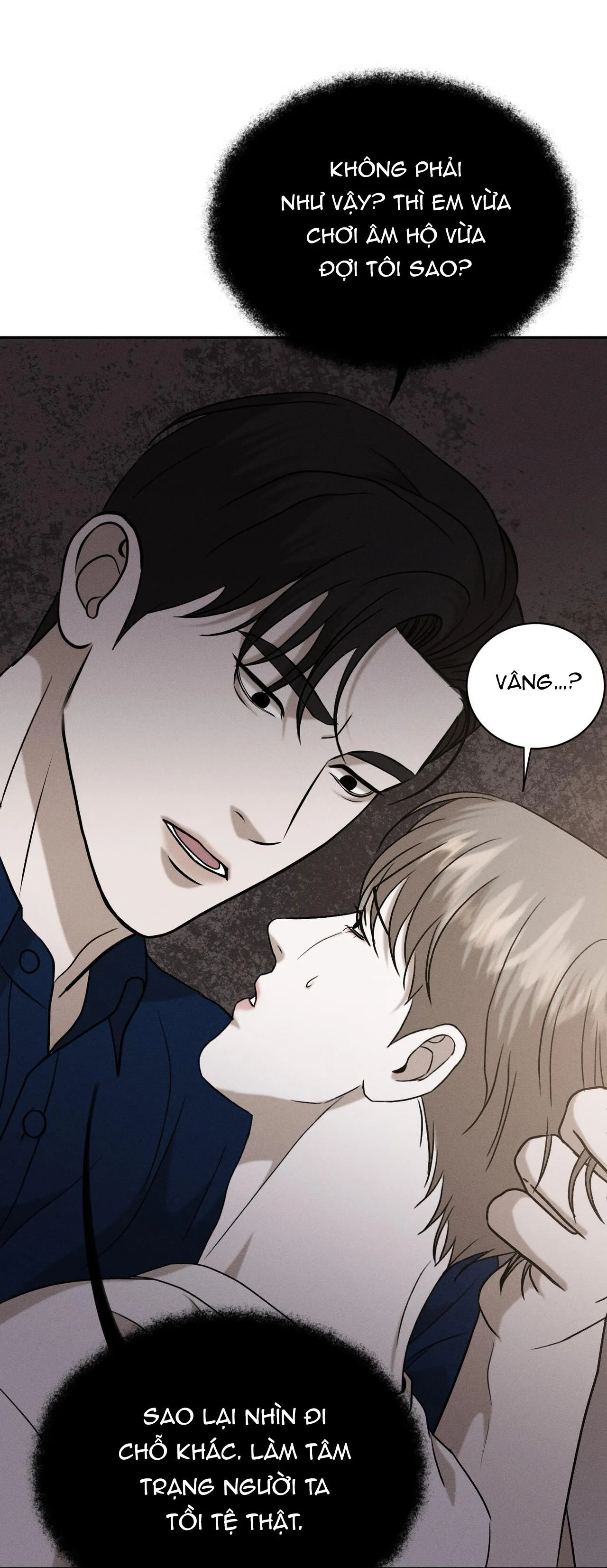 (SONG TÍNH) ĐIỂM ƯỚT ÁT Chapter 5 Trang 33