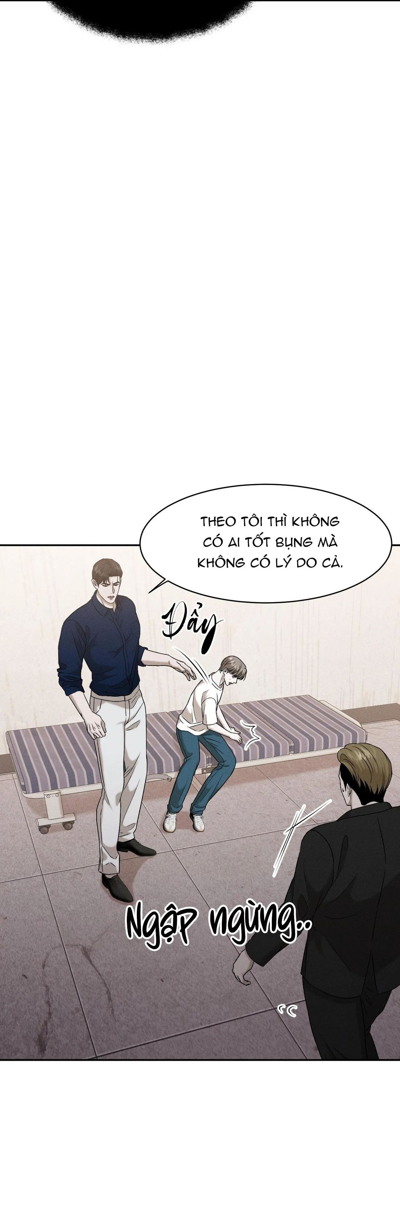 (SONG TÍNH) ĐIỂM ƯỚT ÁT Chapter 5 Trang 34