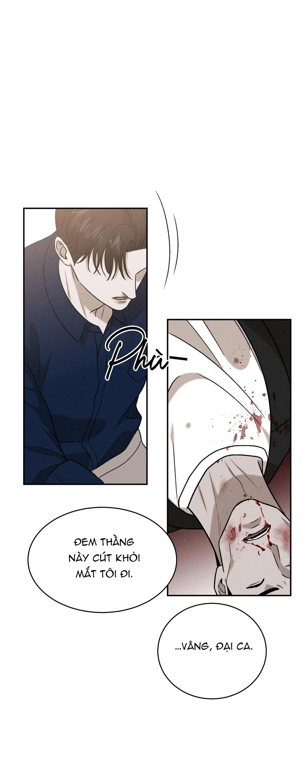 (SONG TÍNH) ĐIỂM ƯỚT ÁT Chapter 5 Trang 40