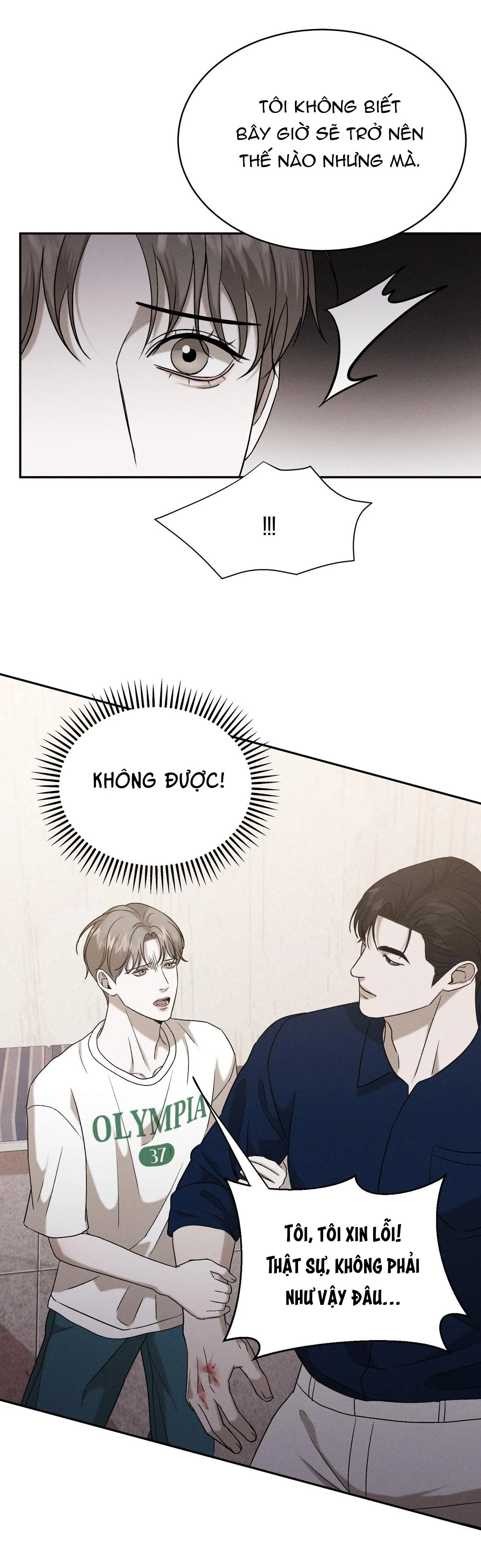 (SONG TÍNH) ĐIỂM ƯỚT ÁT Chapter 5 Trang 42