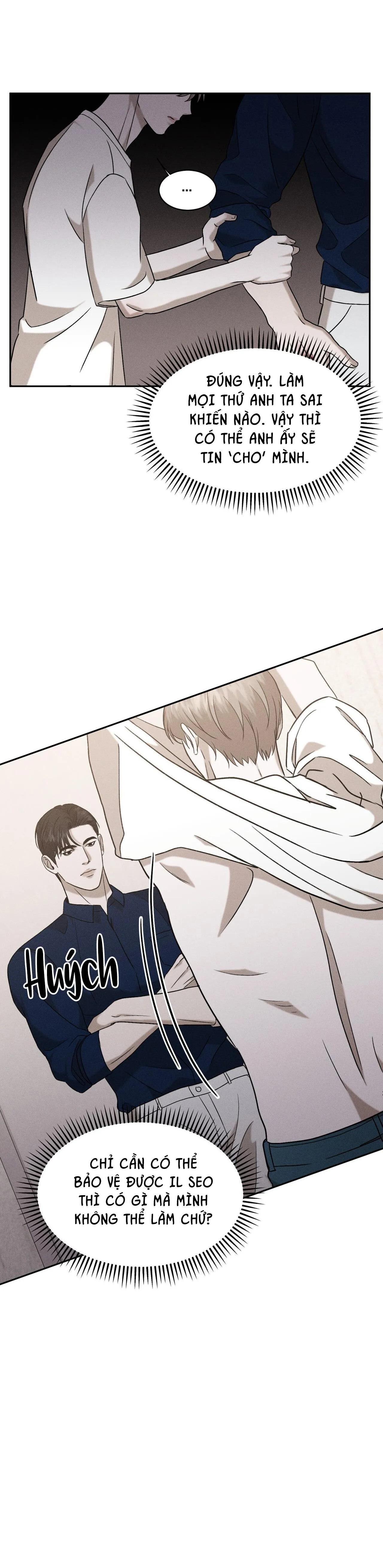 (SONG TÍNH) ĐIỂM ƯỚT ÁT Chapter 5 Trang 45