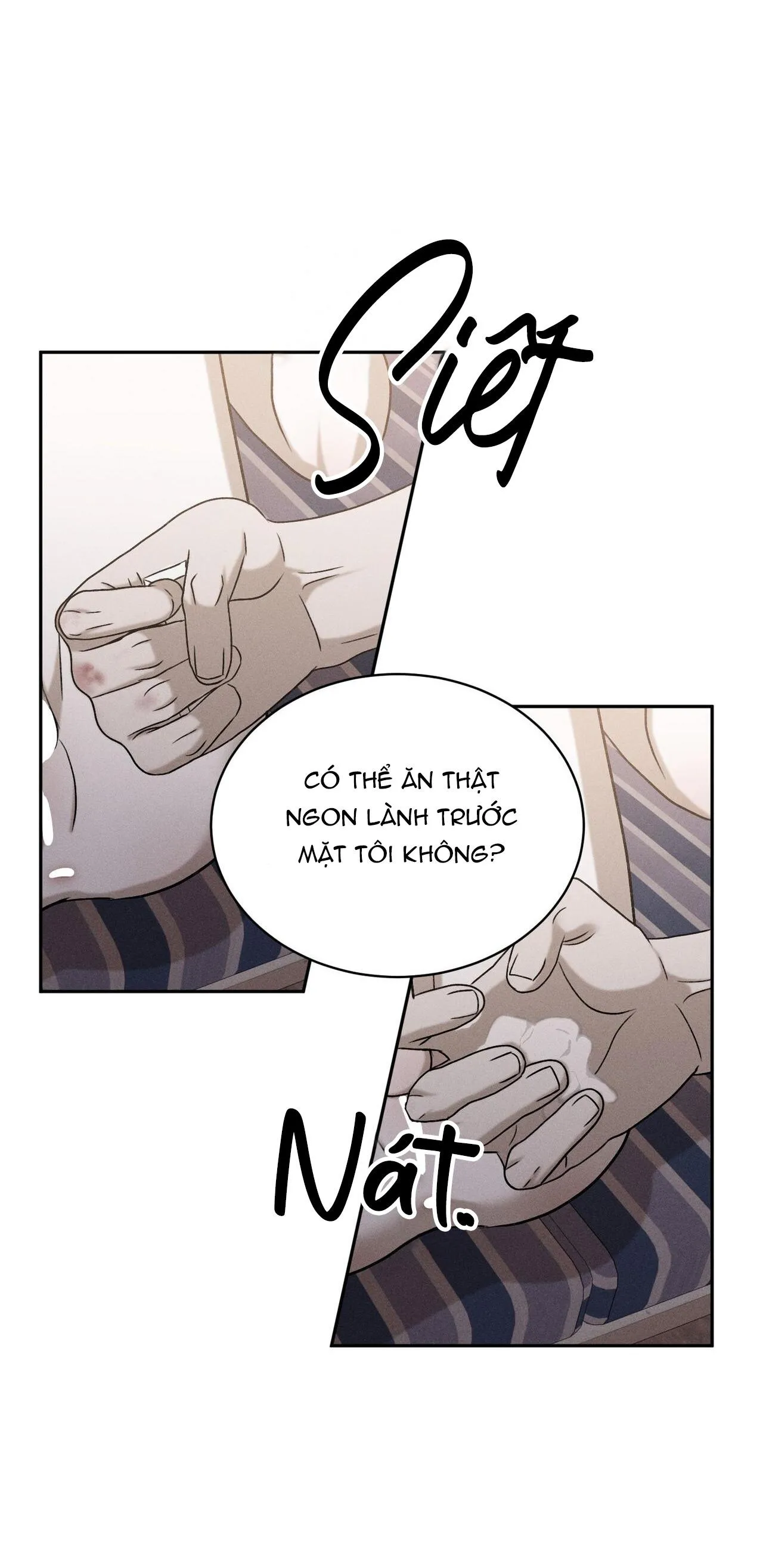 (SONG TÍNH) ĐIỂM ƯỚT ÁT Chapter 5 Trang 49